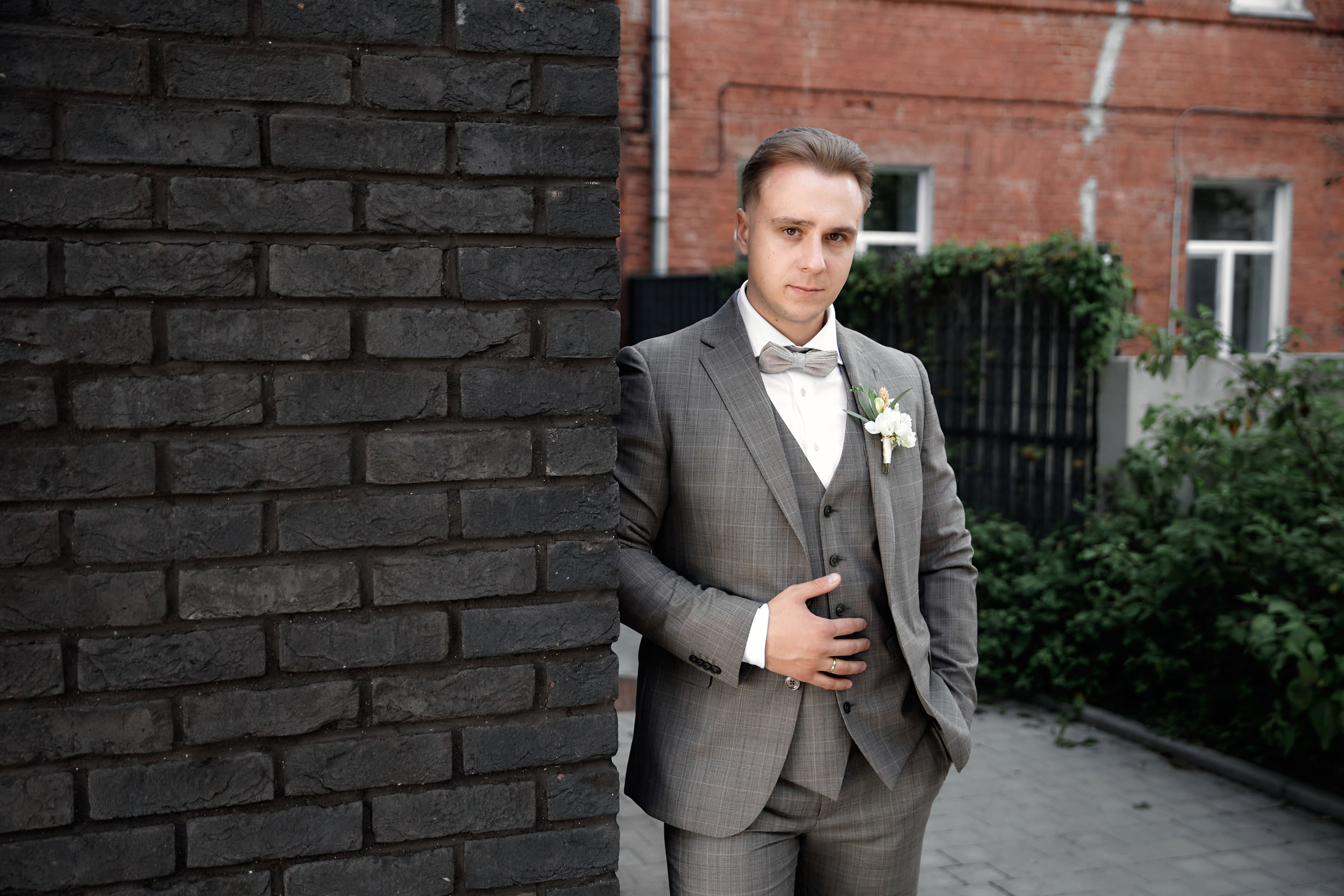 . Свадебный фотограф В Даугавпилсе Юрий Теплов