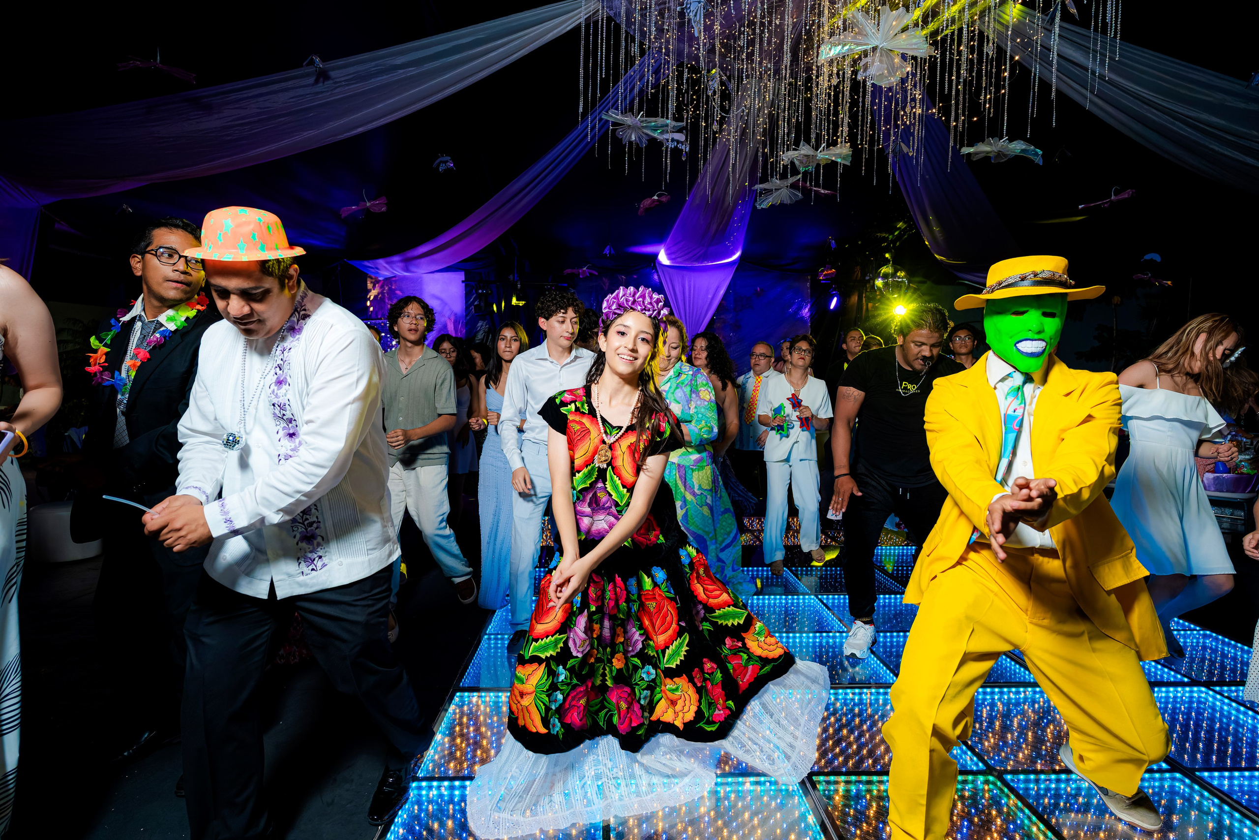 Fotos de xv años. Emilianofilms