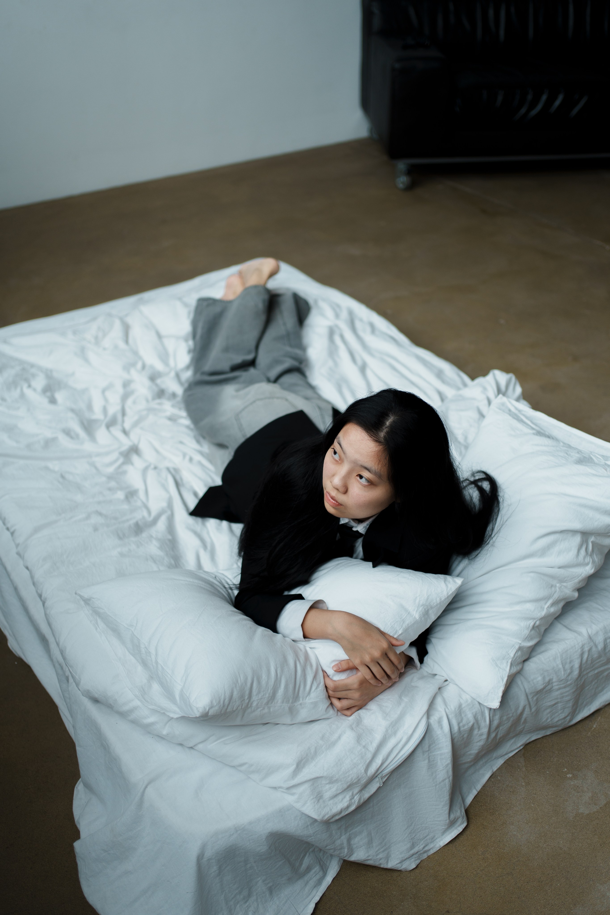 Marina. Alisha Geva женский портретный фотограф в Дубае