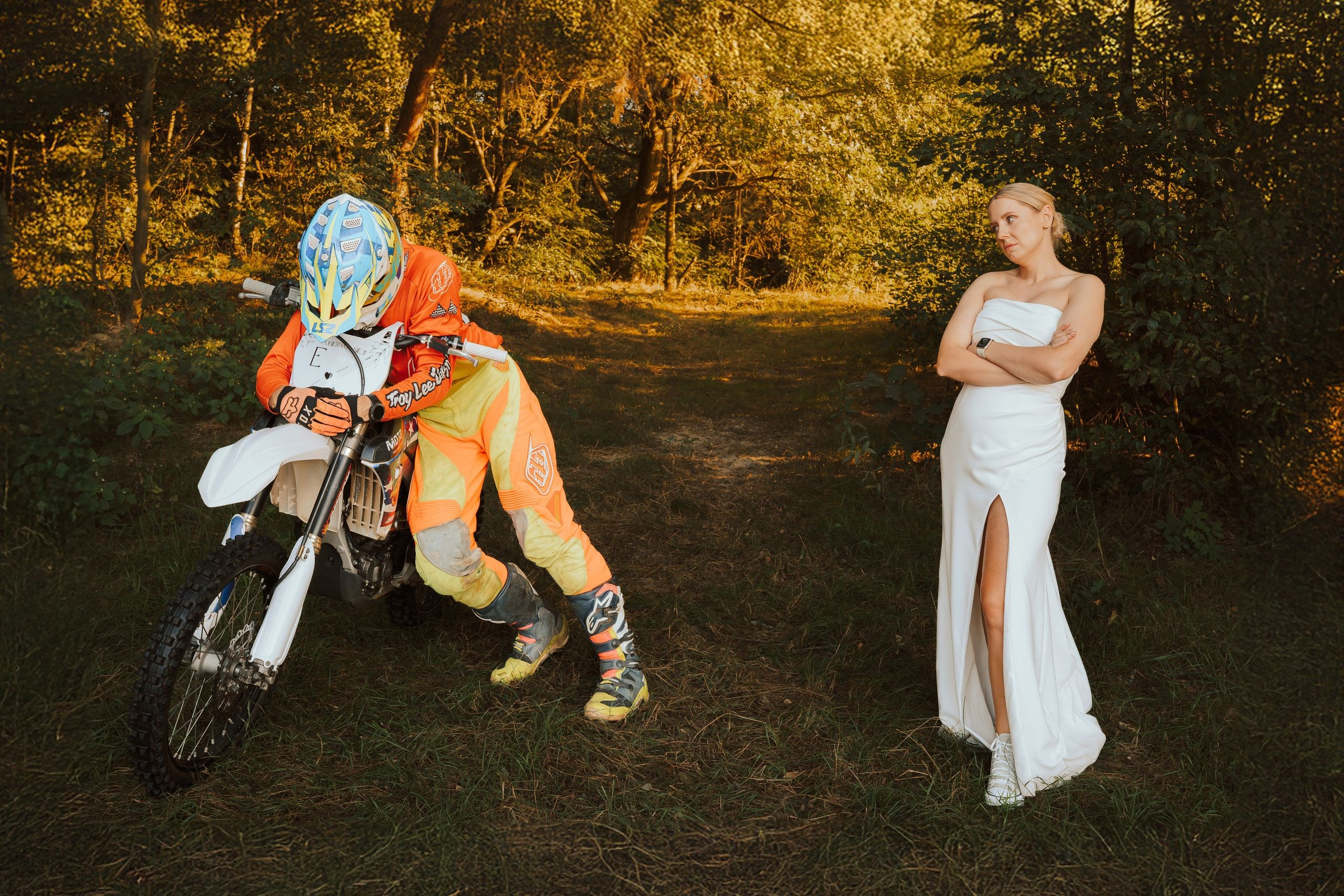 Ewa & Maciej. Michał Kaźmierczyk - Fotograf