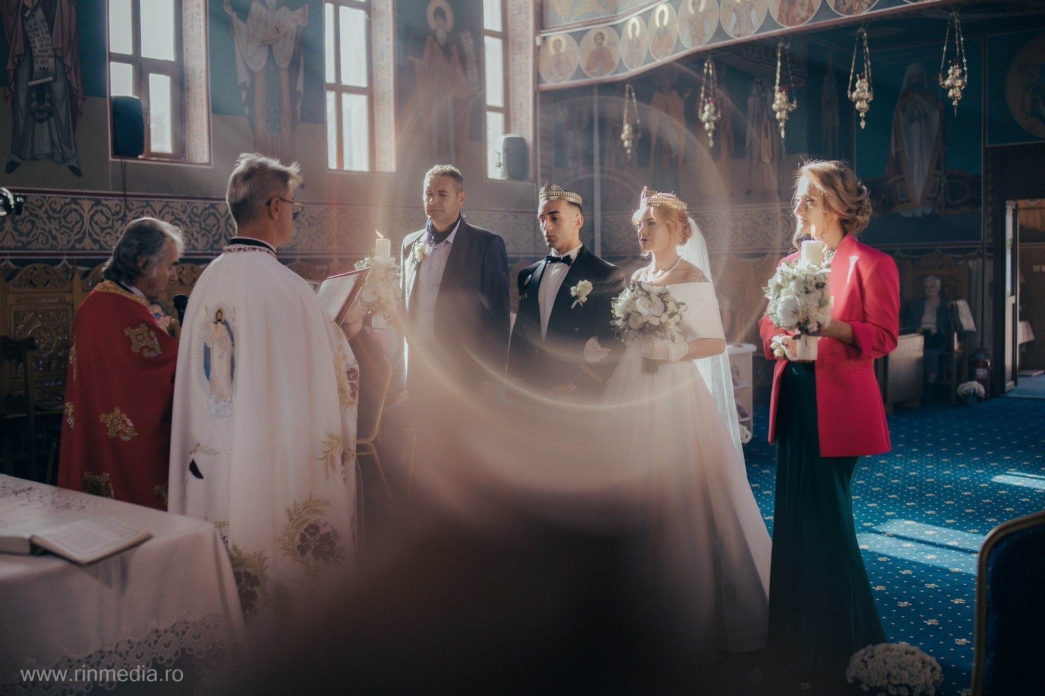 Letitia & Robert. Fotograf de Nunta Focsani