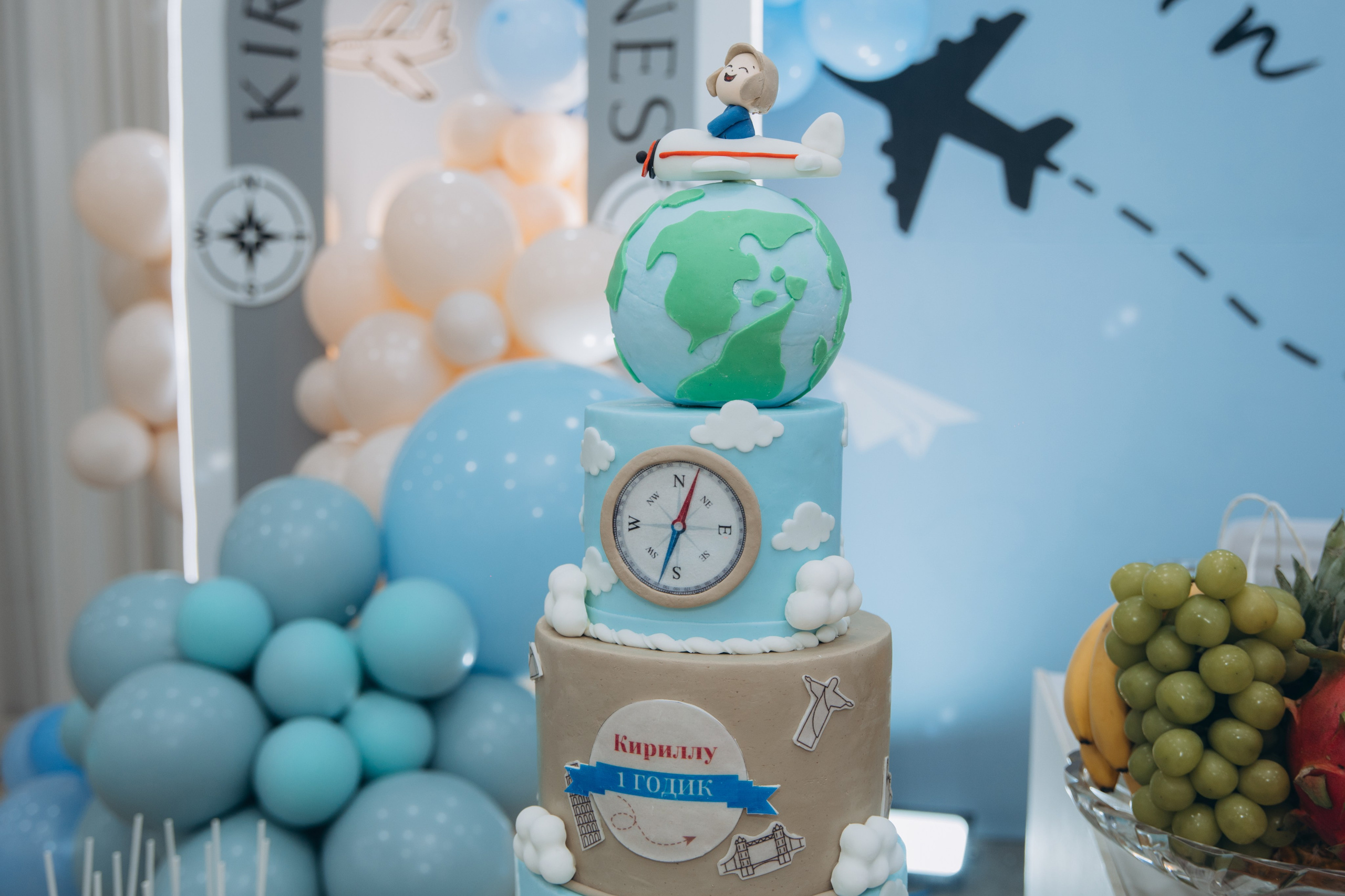 Асянди / Банкеты. Студия декора «Нарния»