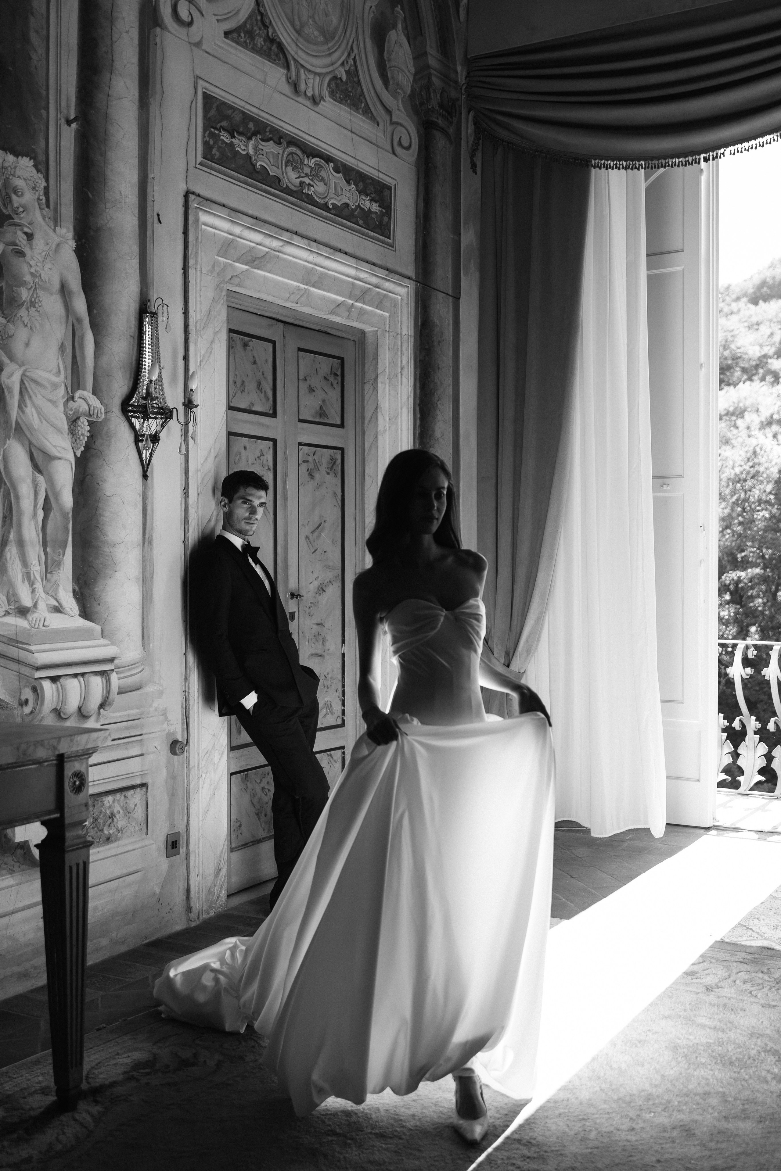 Wedding Villa Rossi Tuscany. Wedding Photographer Rome Tuscany Como Sicily Puglia Amalfy Italy- Oksana Savenchuk