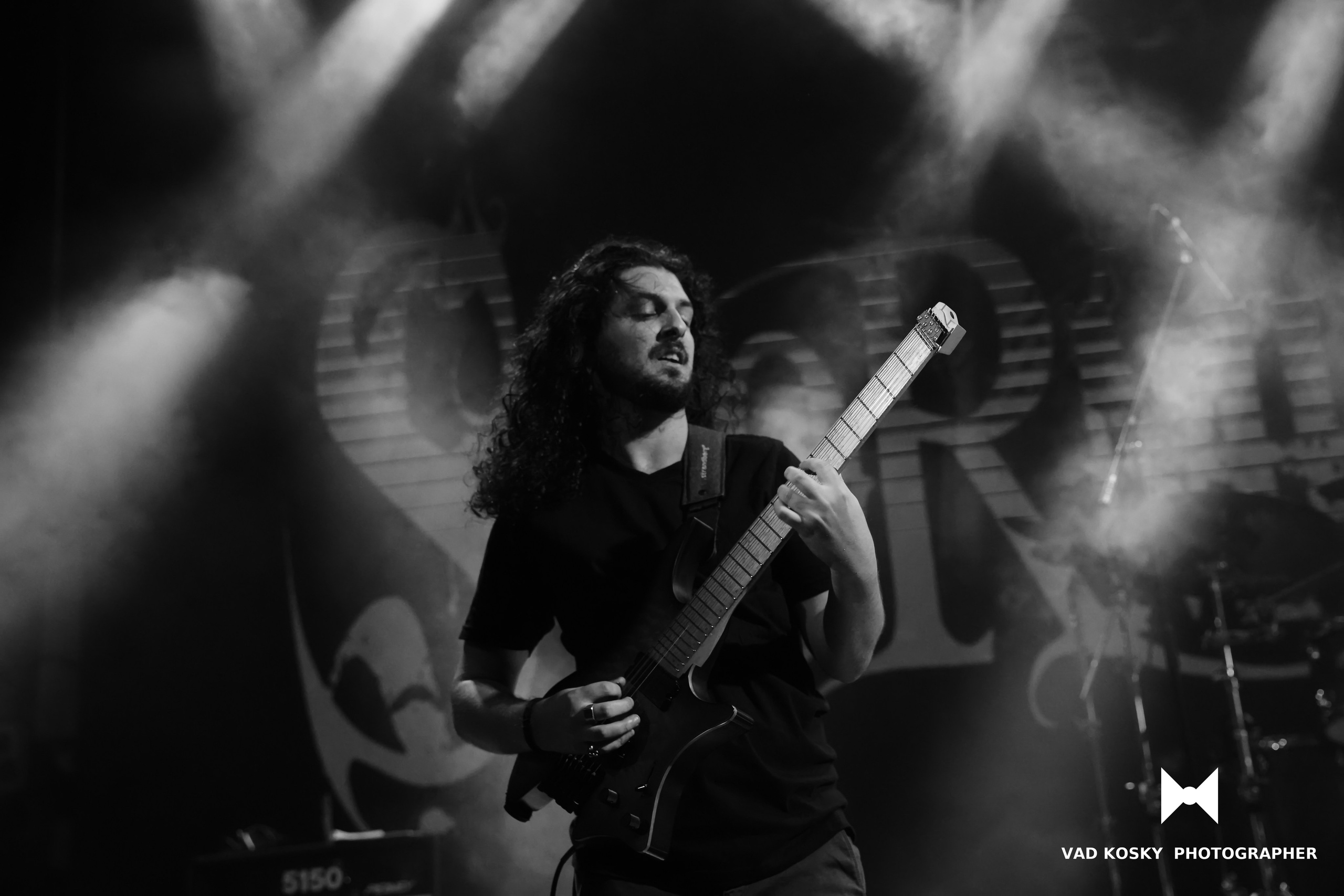 Stormbound — Gagarin TLV 18.10.25. Vad Kosky Photographer