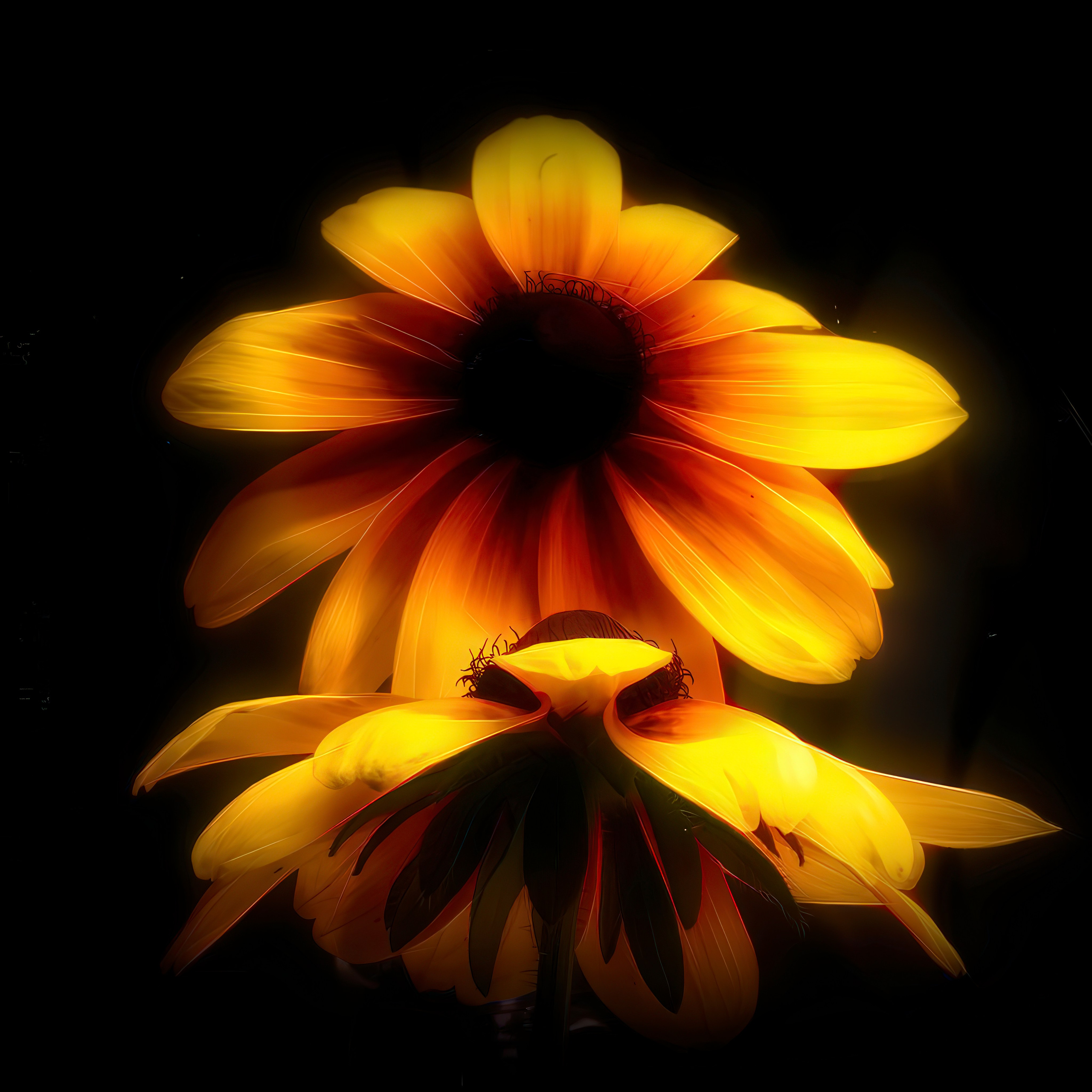 Constructed Fine Art Macro. Tessa Matuza | Constructed Fine Art Photographer & Mixed Media Artist