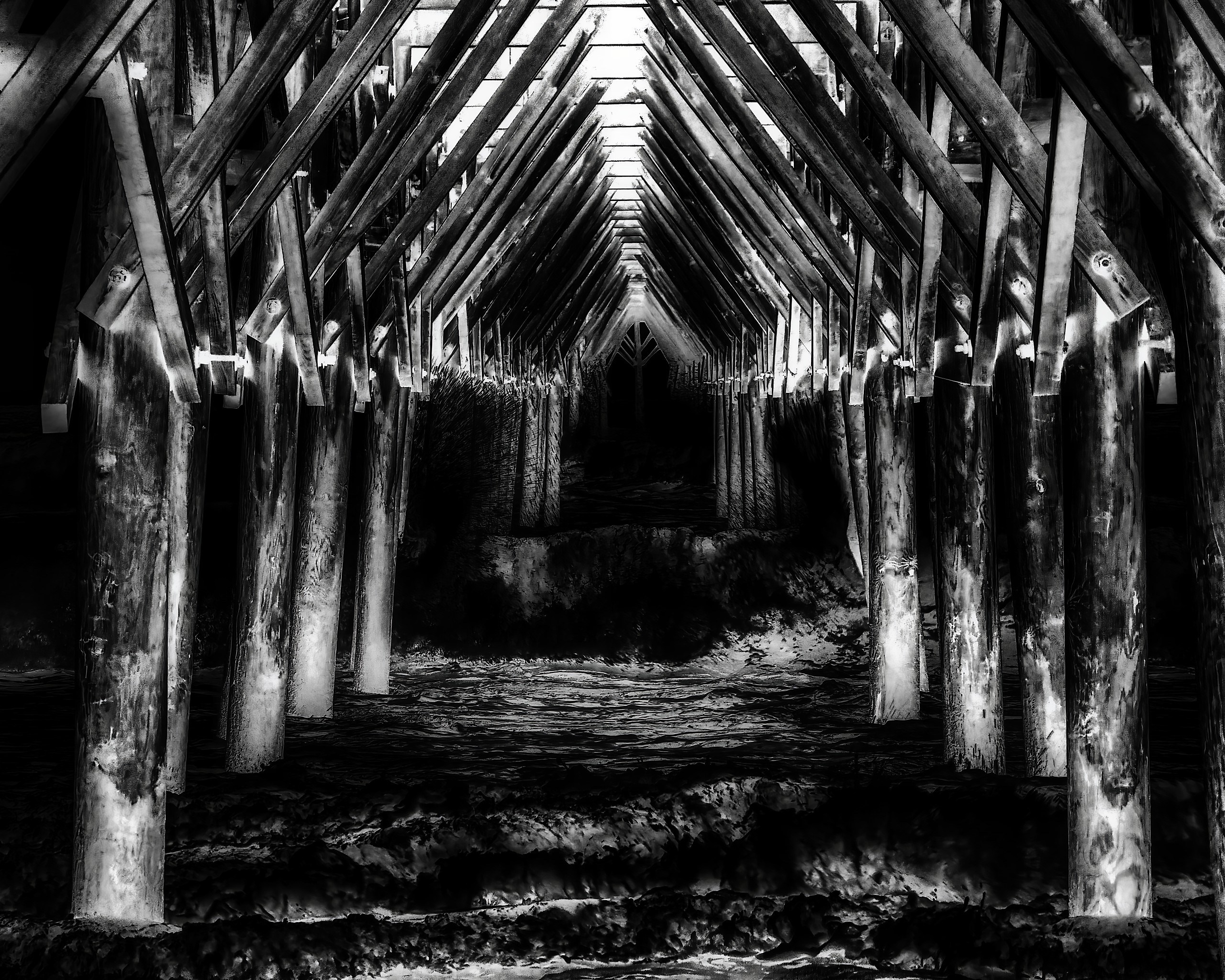 Tessa Matuza | Constructed Fine Art Photographer & Mixed Media Artist