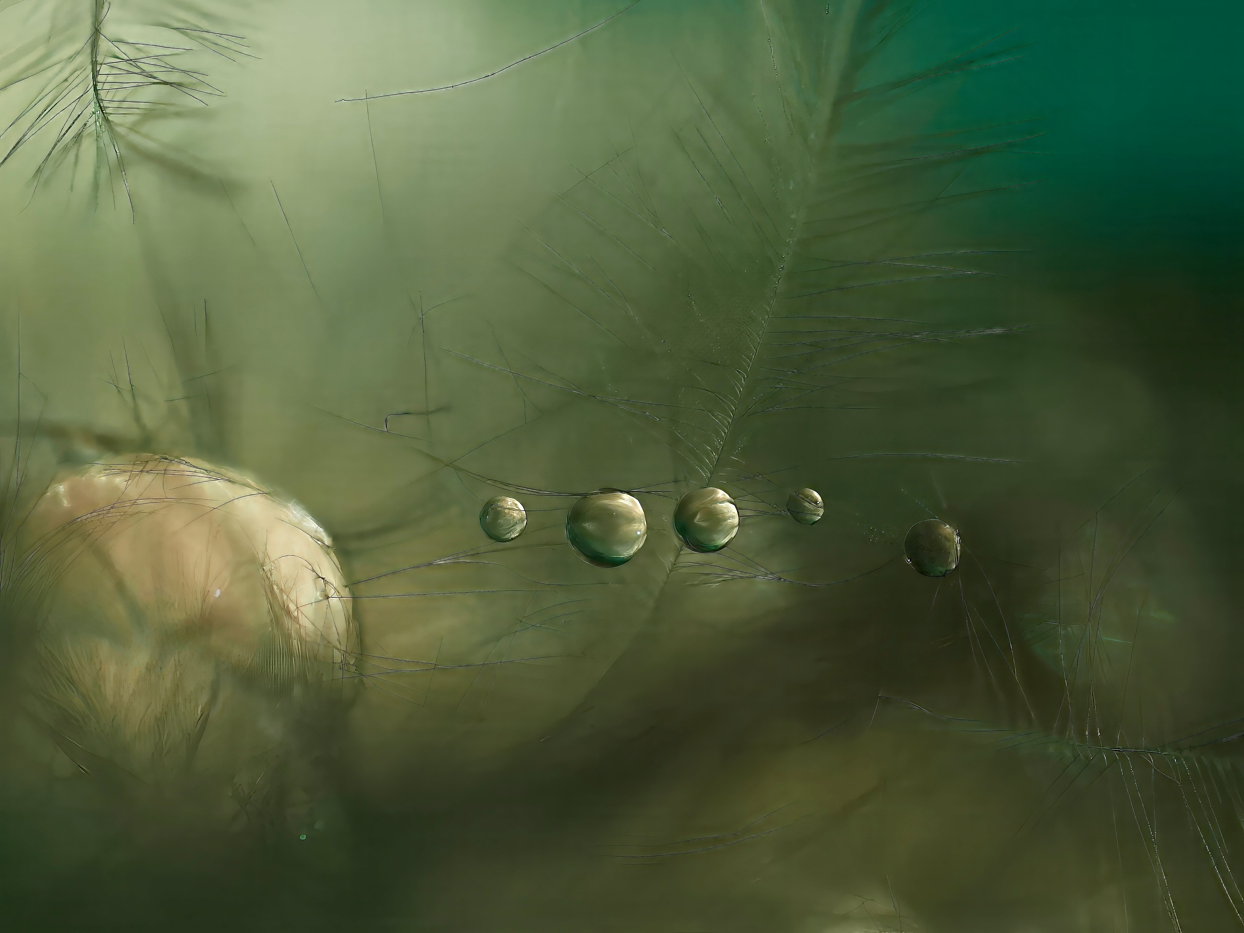 Constructed Fine Art Macro. Tessa Matuza | Constructed Fine Art Photographer & Mixed Media Artist
