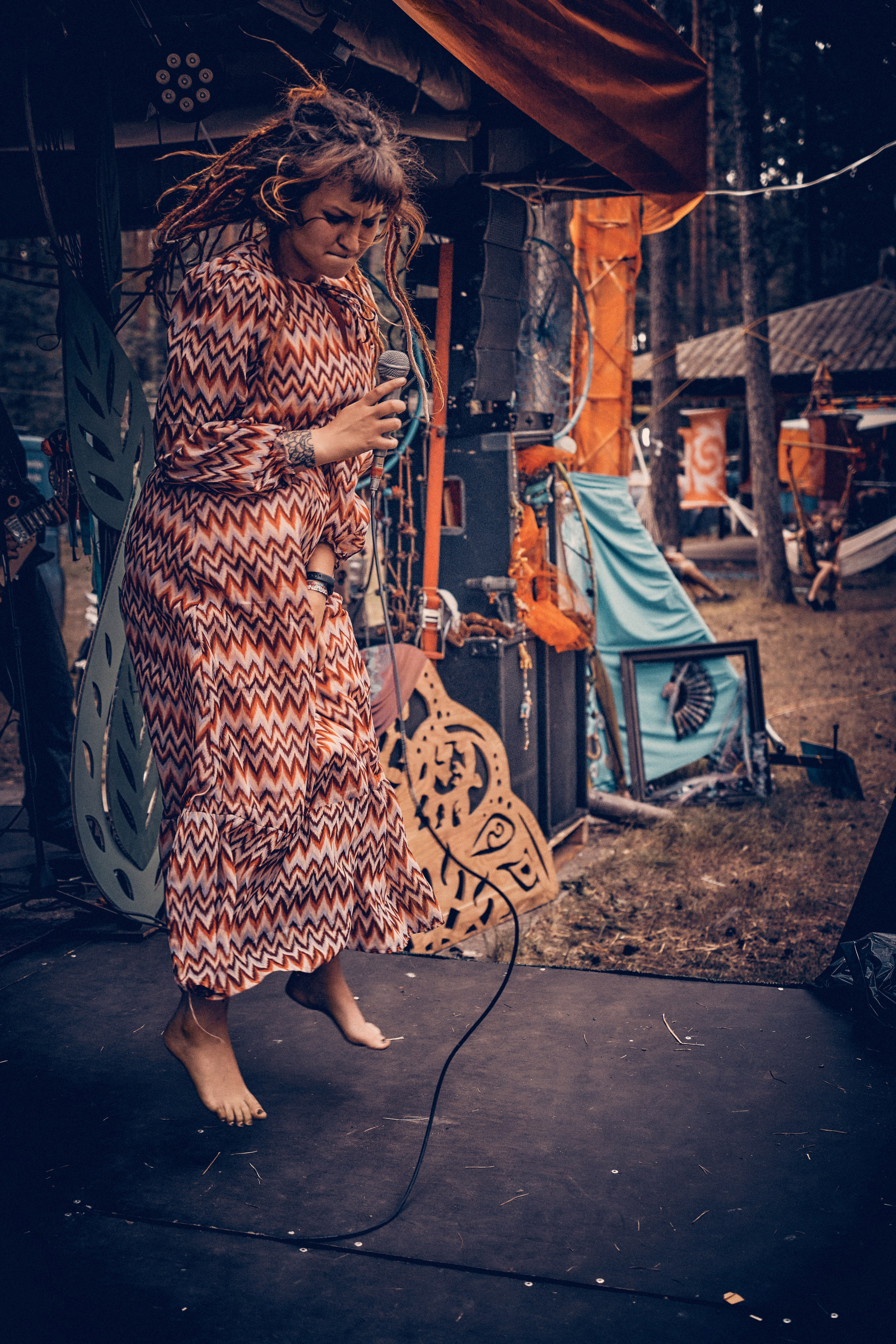 Organic Festival 2024. Андрей Шипилов — Фотография & Видеография