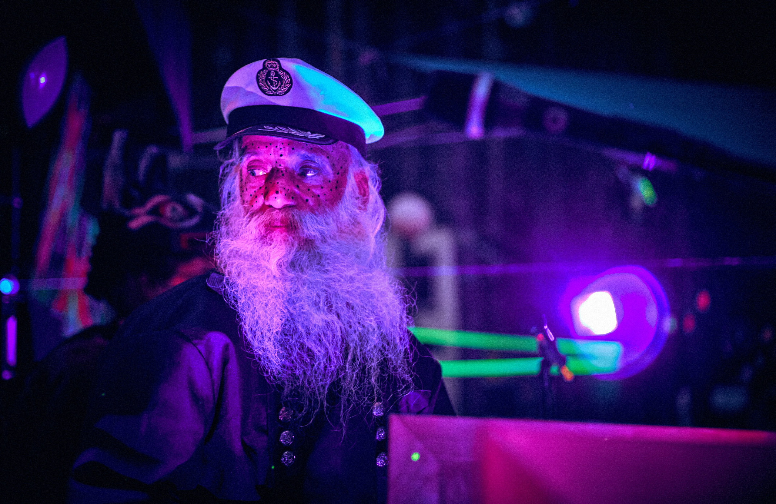 Organic Festival 2021 - reportaż kreatywny - Andriej Szypiłow. Andriej Szypilow - Fotografia & Wideografia