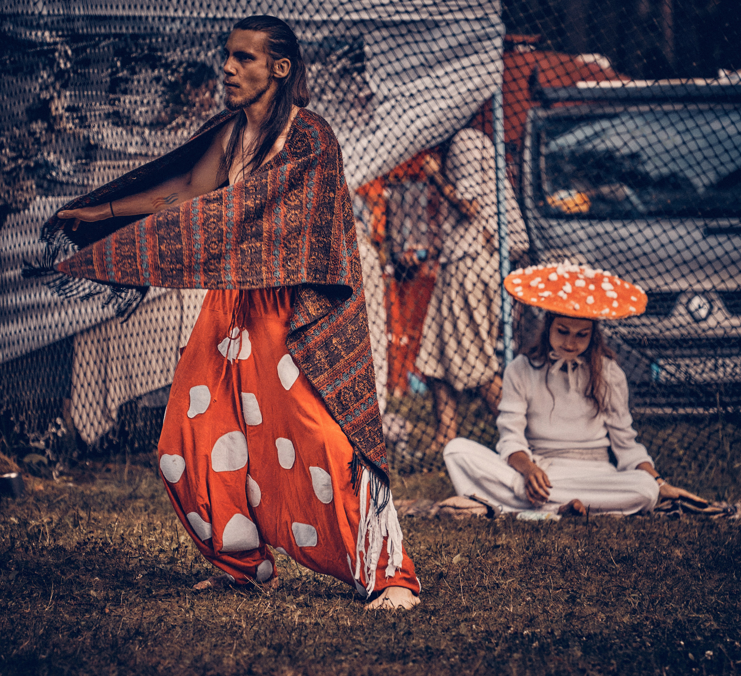 Organic Festival 2024. Андрей Шипилов — Фотография & Видеография