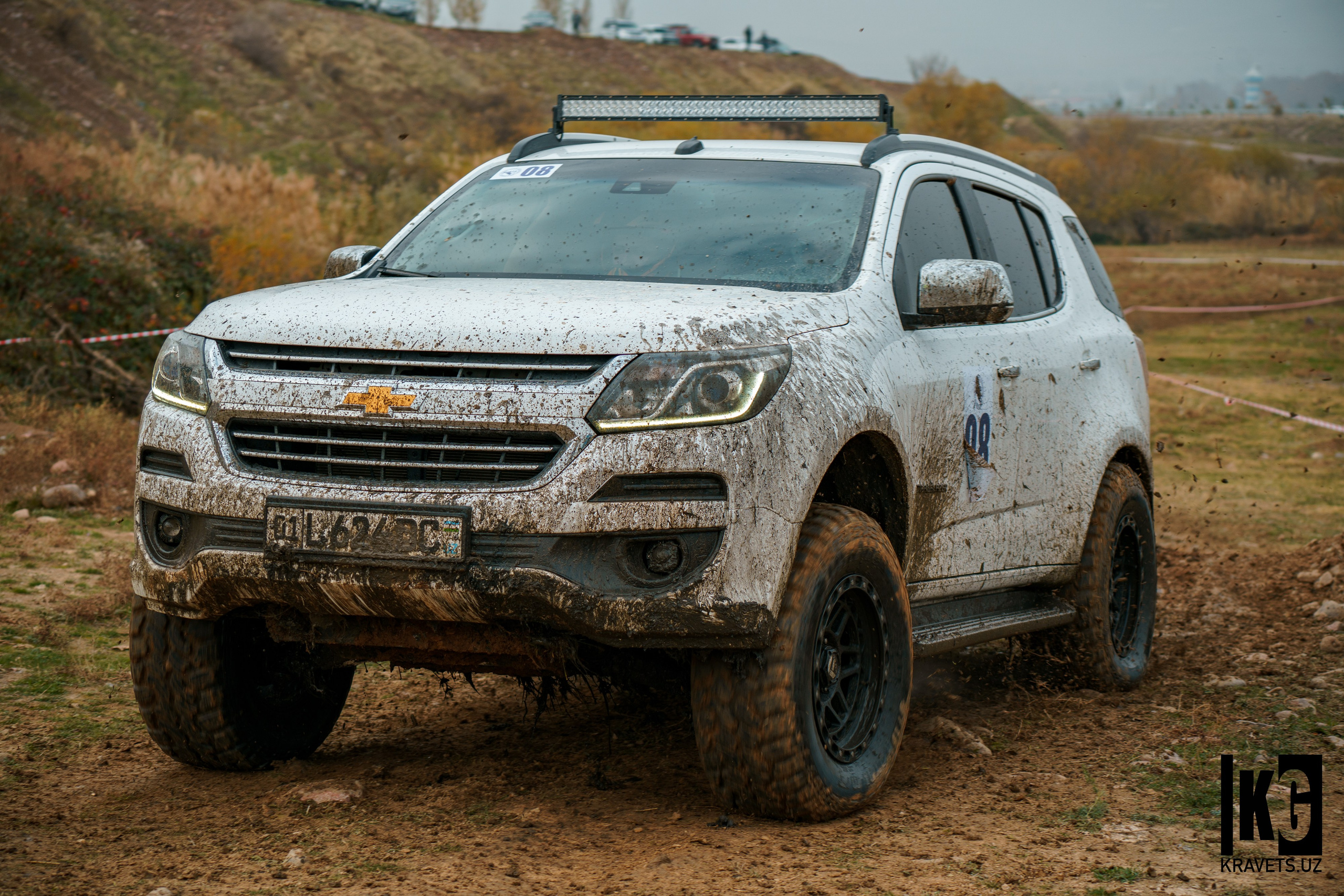 Джип Спринт 19.11.23. Фотограф Григорий Кравец
