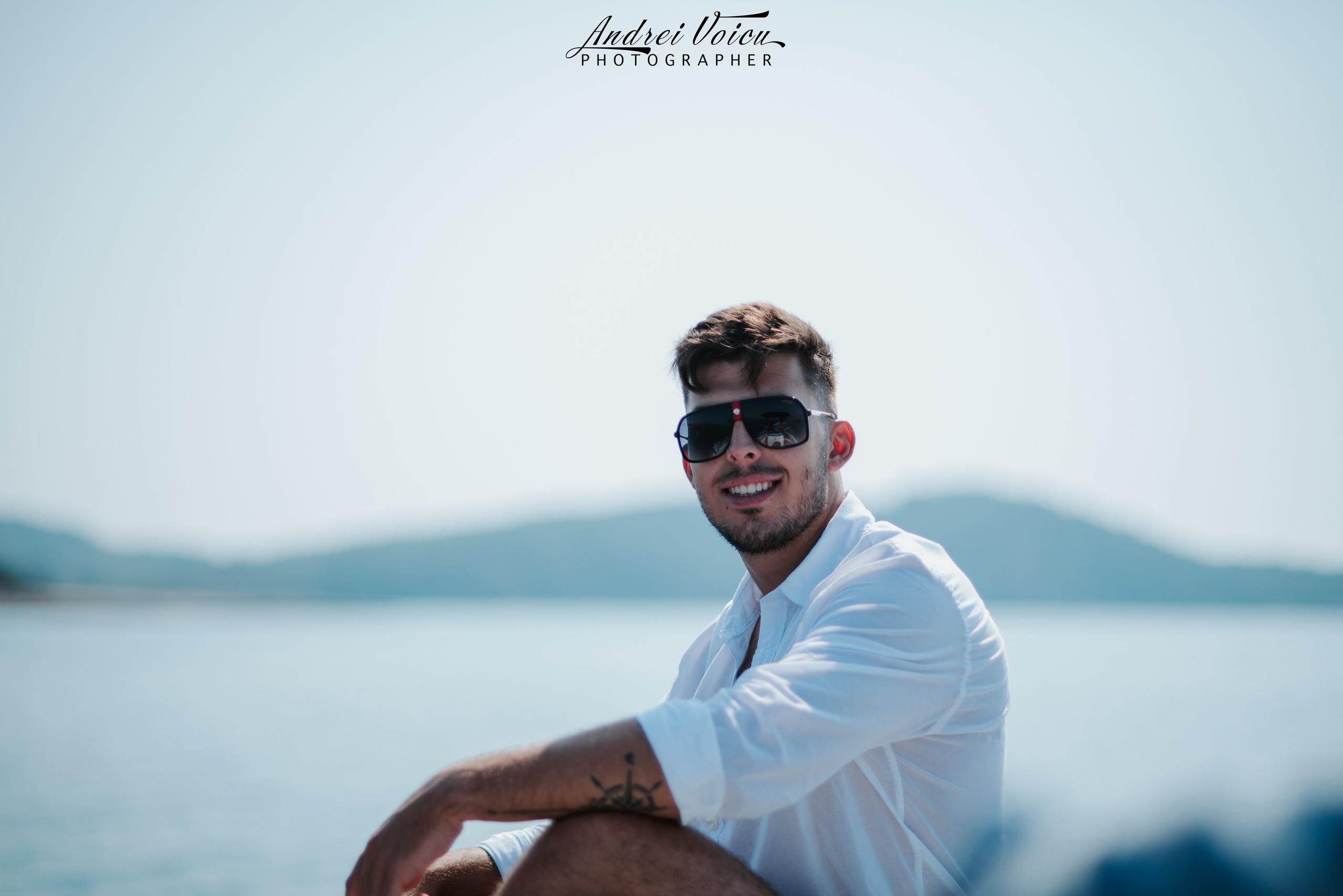 Portrete. Andrei Voicu Fotograf. Povești nescrise, surprinse atent