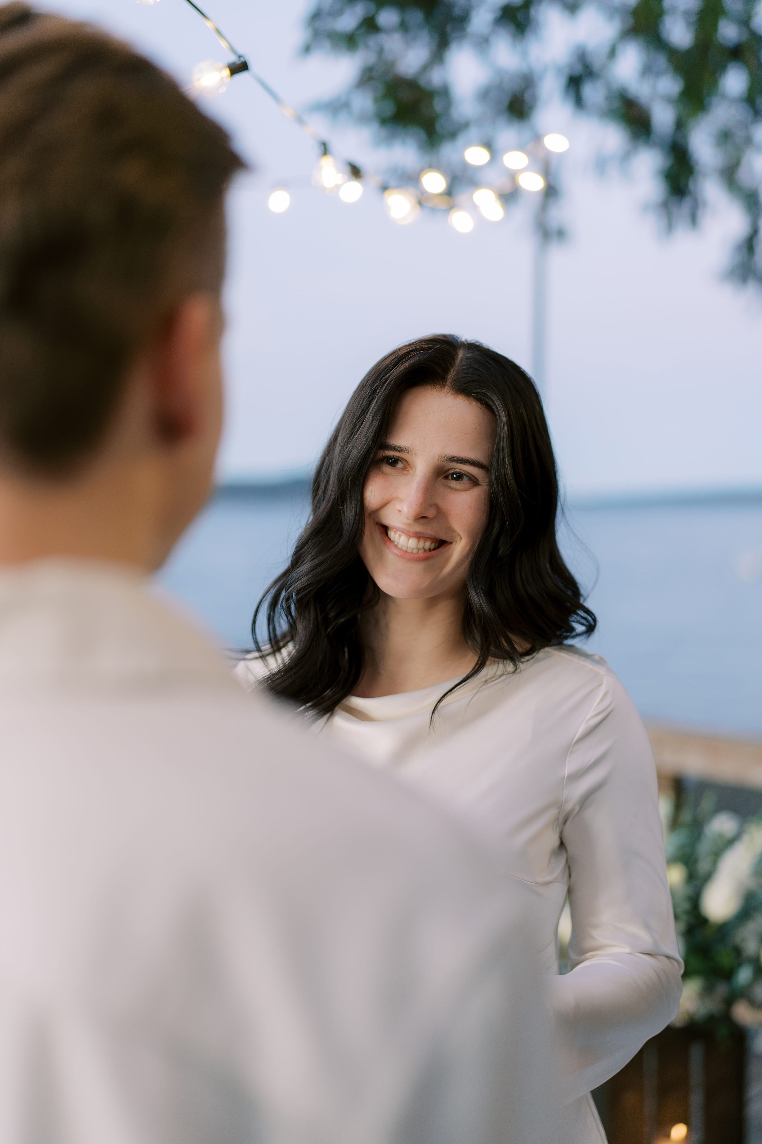 Proposal. January 2025. Seabeck, Washington State. EVAN ARISTOV WEDDING PHOTOGRAPHY — Seattle Wedding Photographer