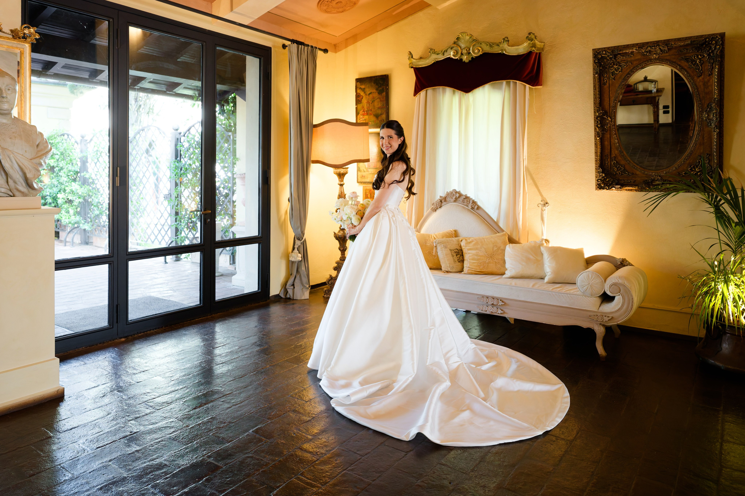 Wedding at Antica Fattoria di Paterno PREVIEW. Destination Wedding Photographer — Nikita Burtsev