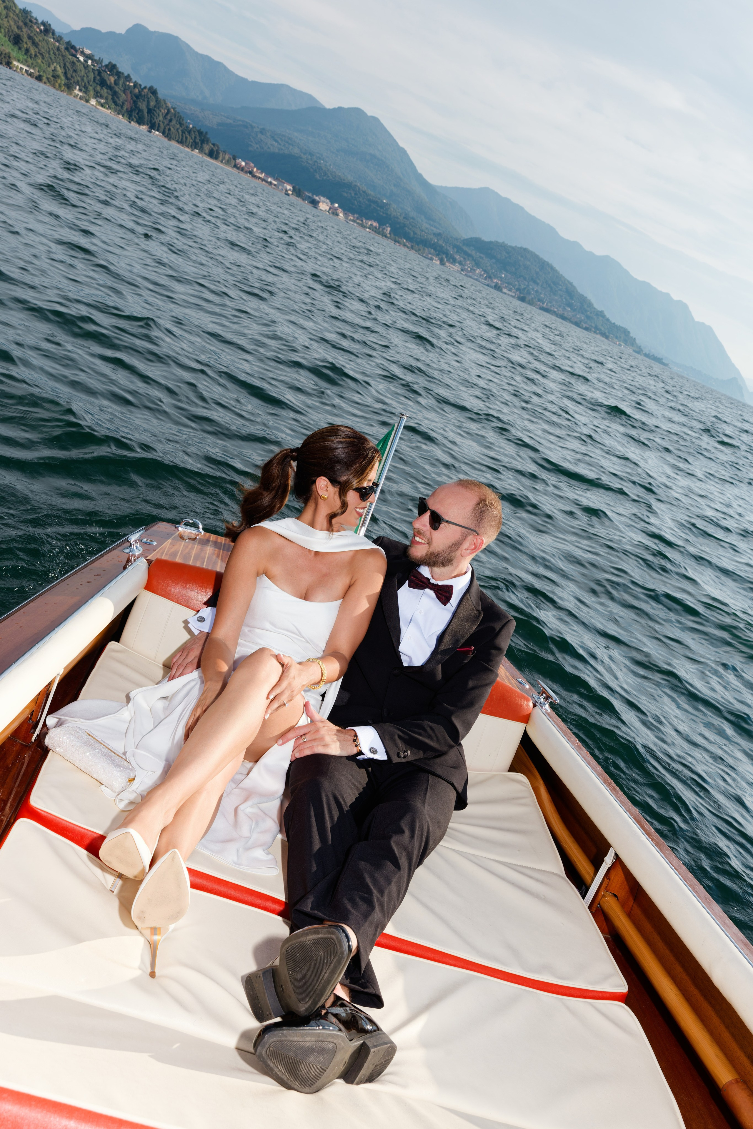 Wedding at Villa Porta on Lake Maggiore