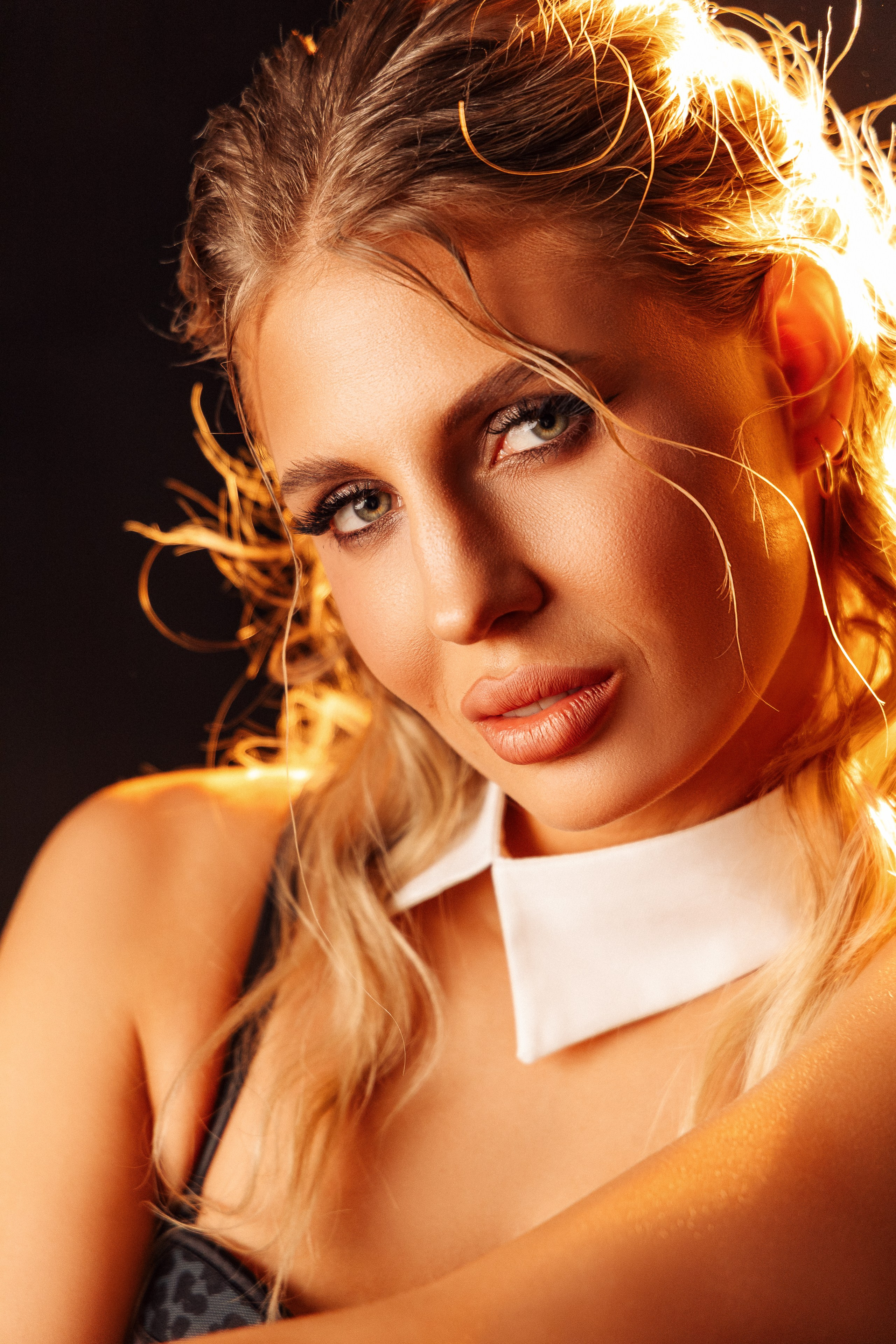 Nadzeya 09.03.2025. Portree- ja perefotograaf Anton Hansen Tallinnas, Eestis