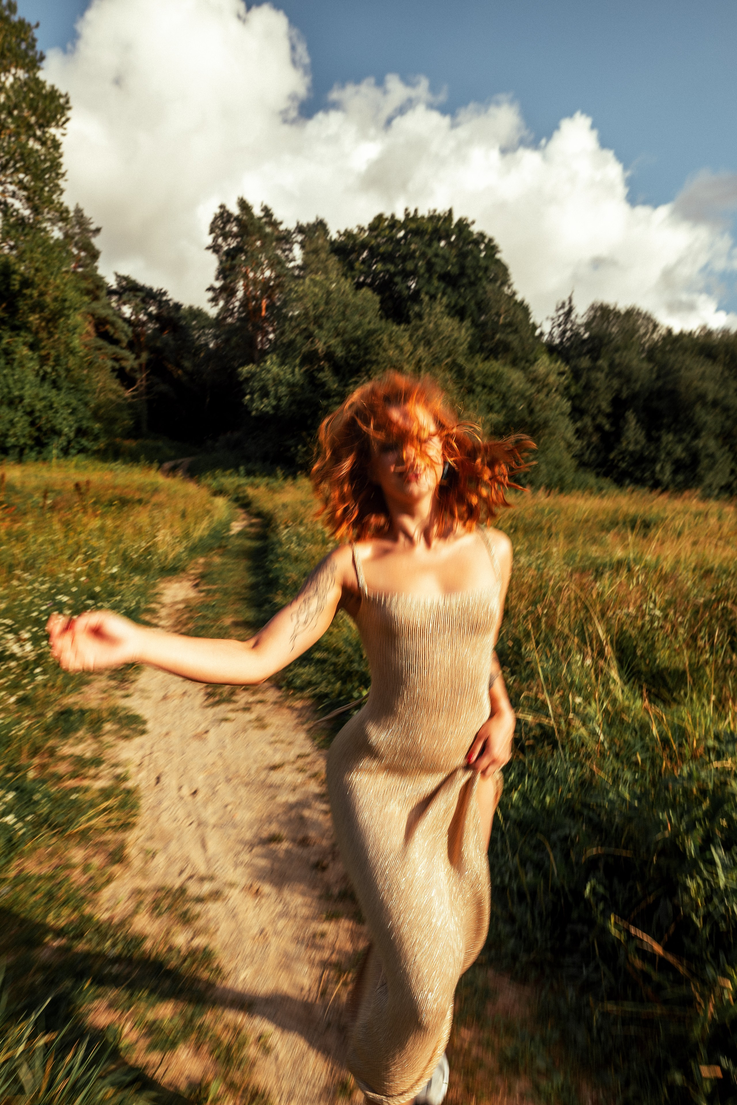 Anastasia (Water photoshoot) 04.08.2024. Portree- ja perefotograaf Anton Hansen Tallinnas, Eestis