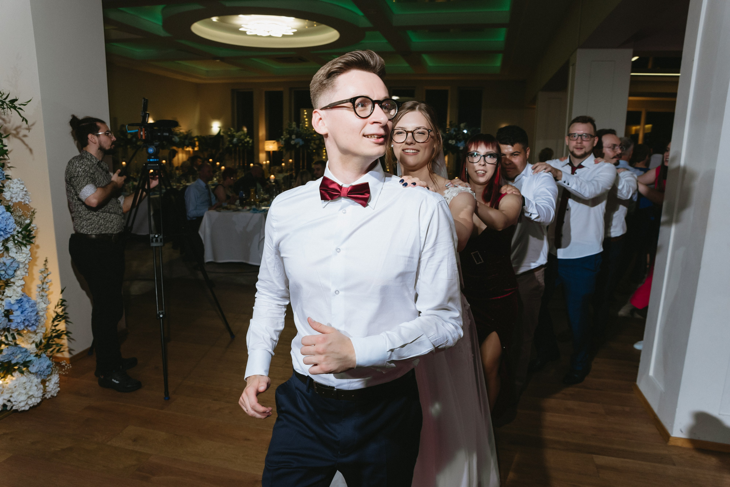 Dzień ślubny | Sesja plenerowa Patrycja & Maciej. Eugene Save – Fotograf Ślubny i Rodzinny | Warszawa i Cała Polska