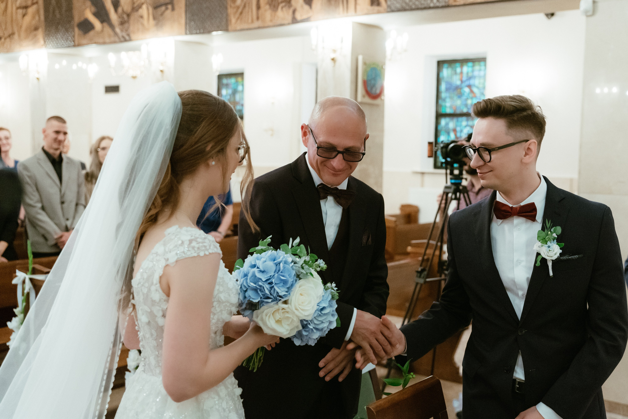 Dzień ślubny | Sesja plenerowa Patrycja & Maciej. Eugene Save – Fotograf Ślubny i Rodzinny | Warszawa i Cała Polska