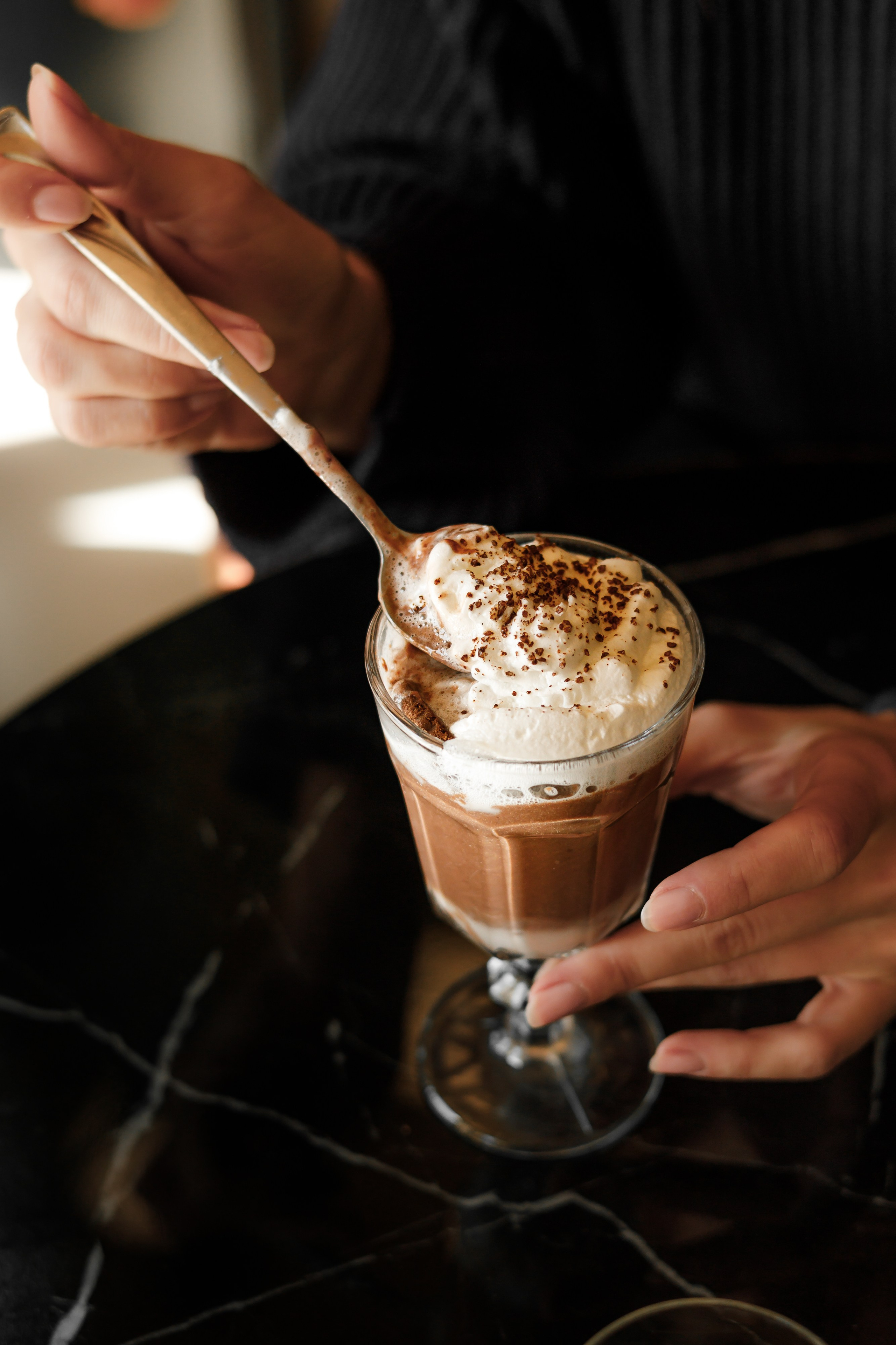 Hemingway bar Lisinski. Elena Gorobets. Photographer in Zagreb