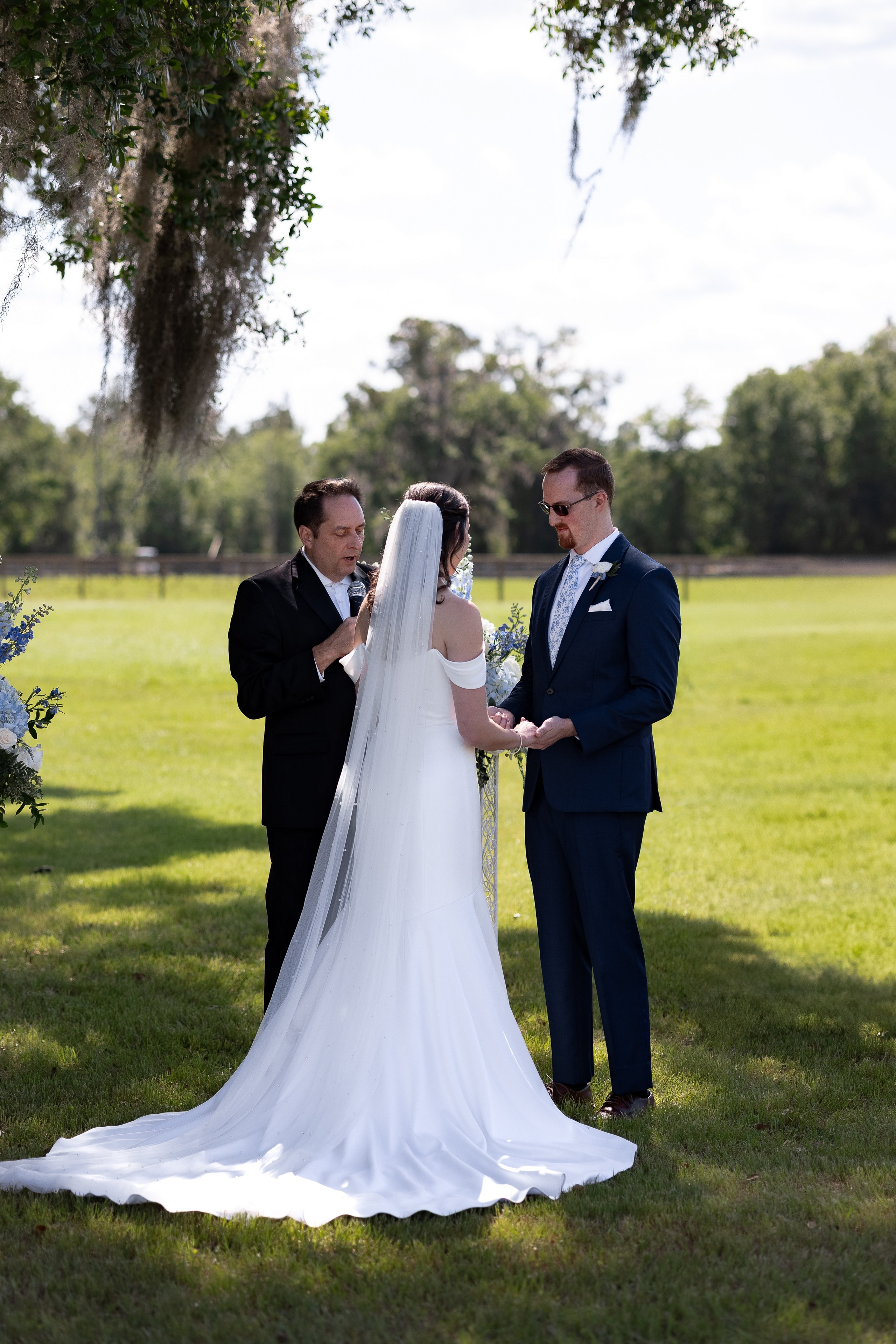 Haley and Will. Photographer Anastasia Nagibina