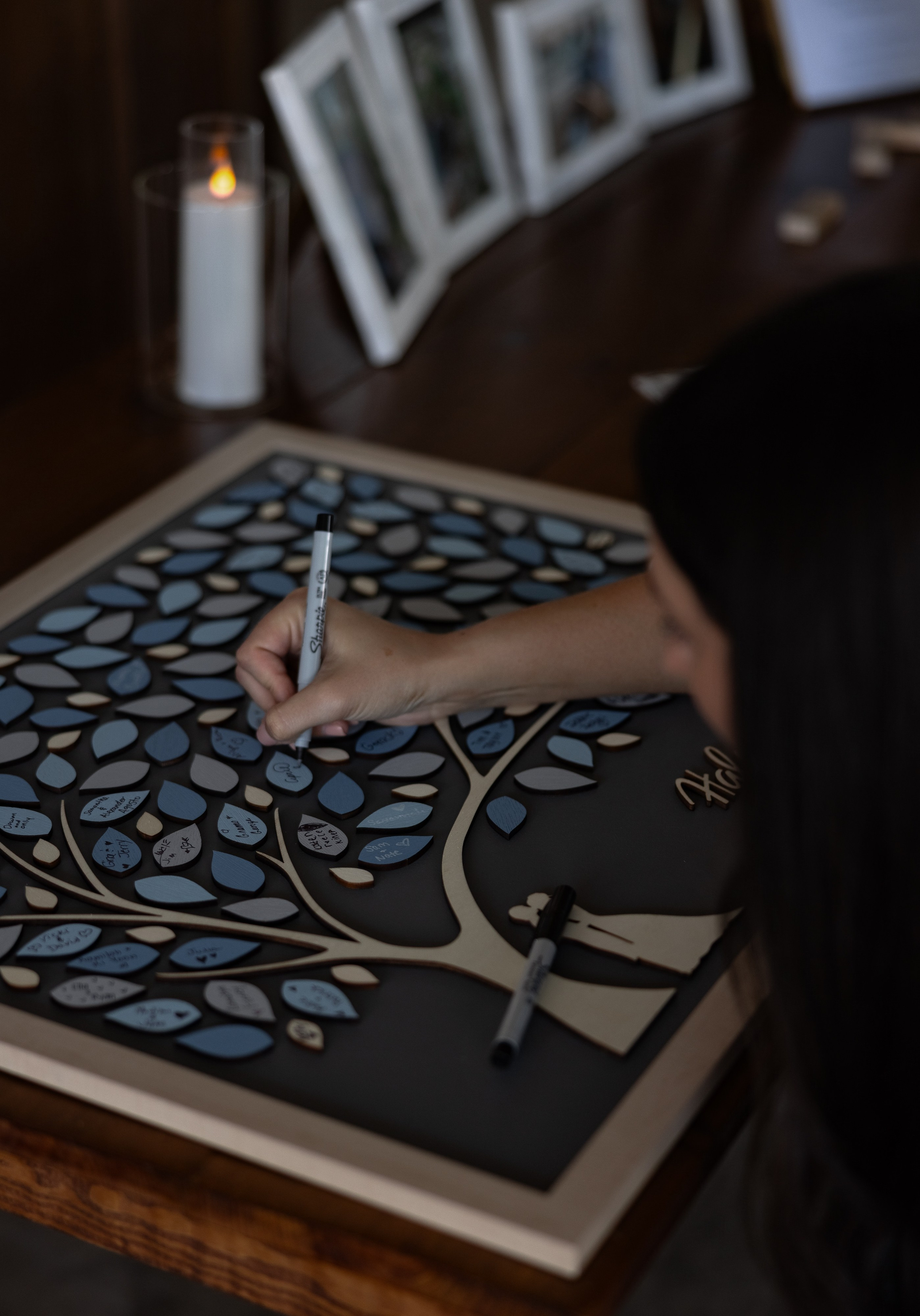 Haley and Will. Photographer Anastasia Nagibina