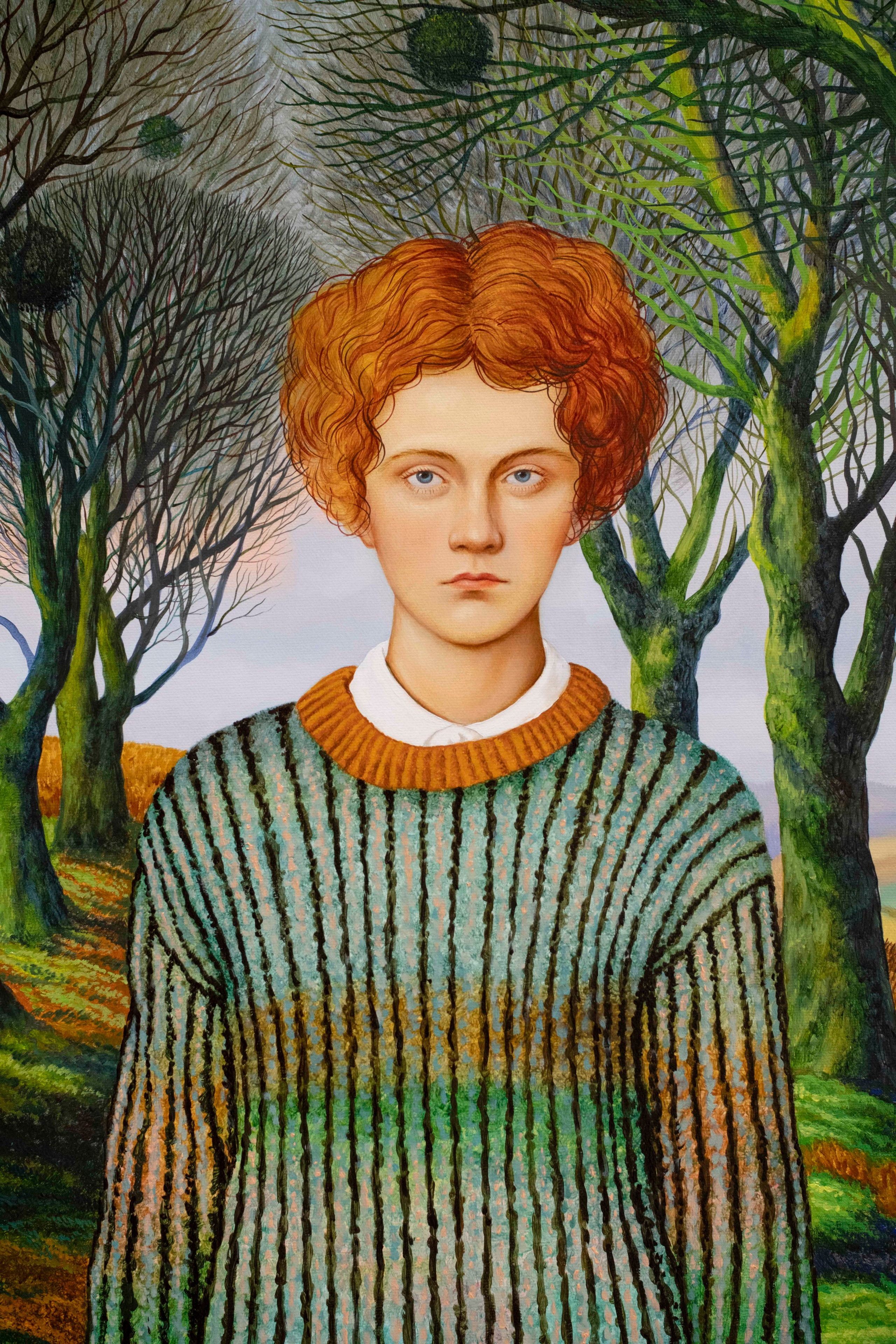 Viscum Album. ELEN BEZHEN