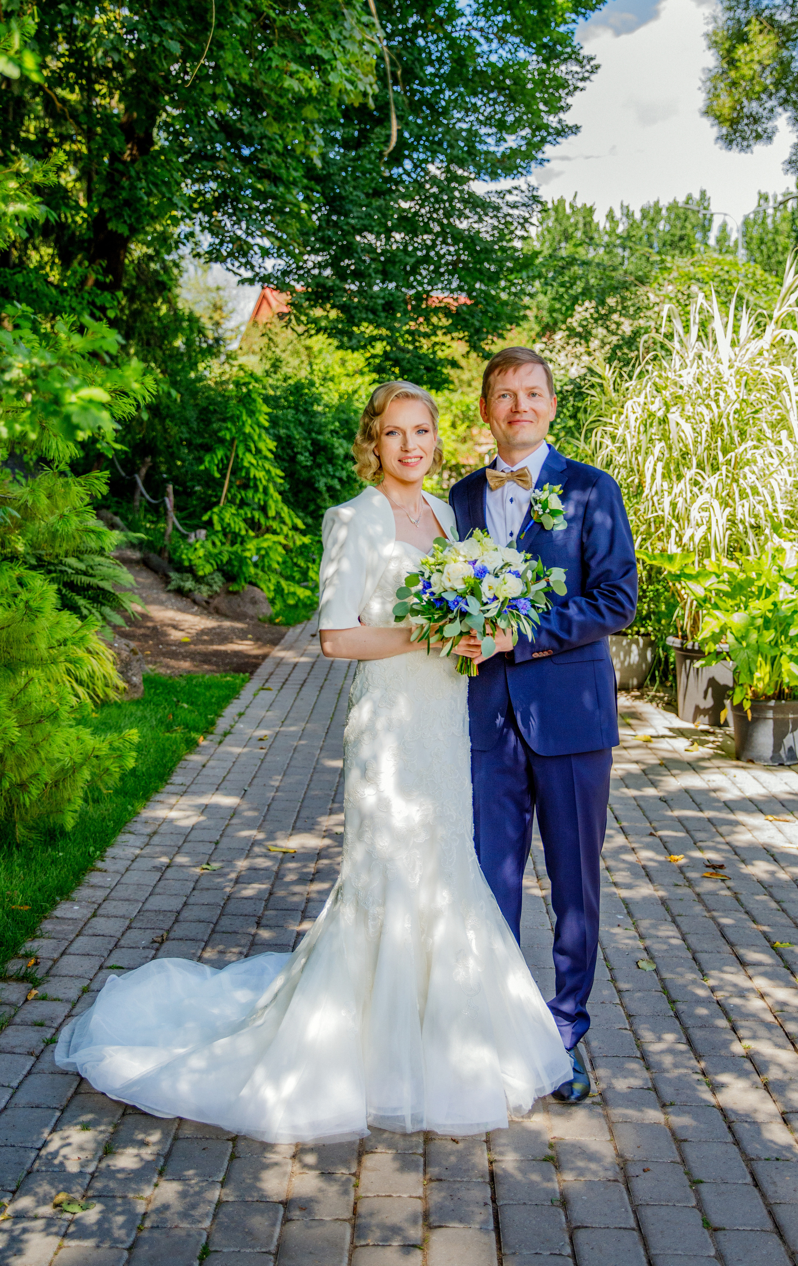 Wedding Iitu & Ville 29.07.2023. Jkurm Photography