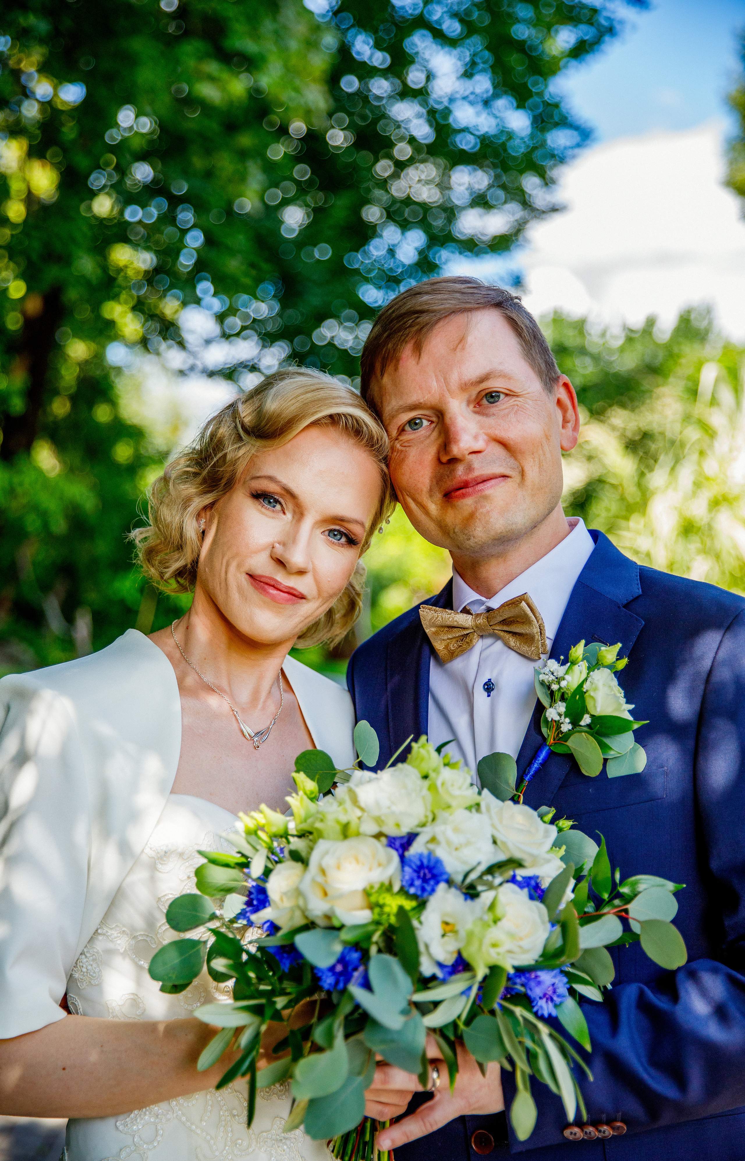 Wedding Iitu & Ville 29.07.2023. Jkurm Photography