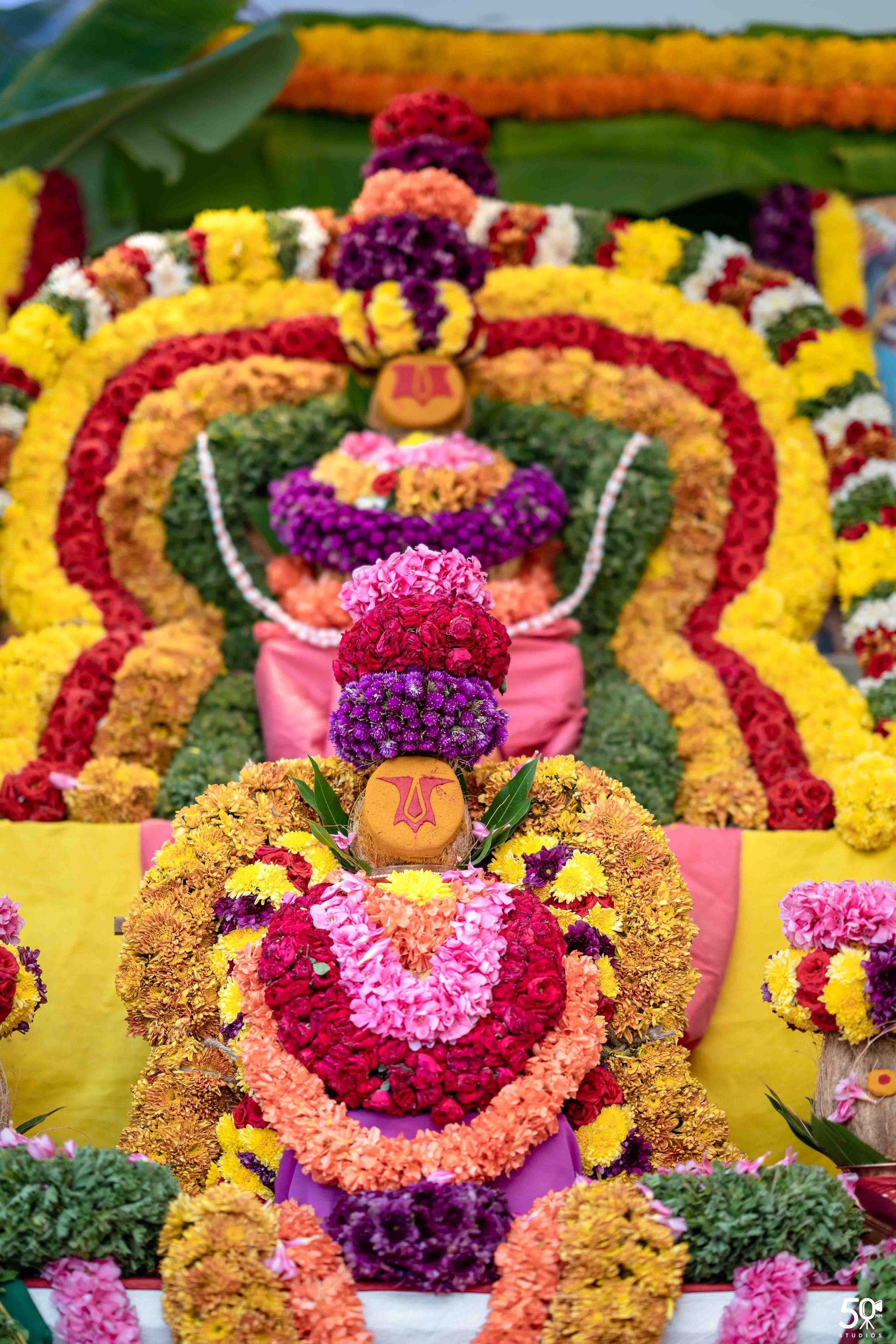DWARAKADEESHA GRUHAPRAVESHA. 50mm STUDIOS