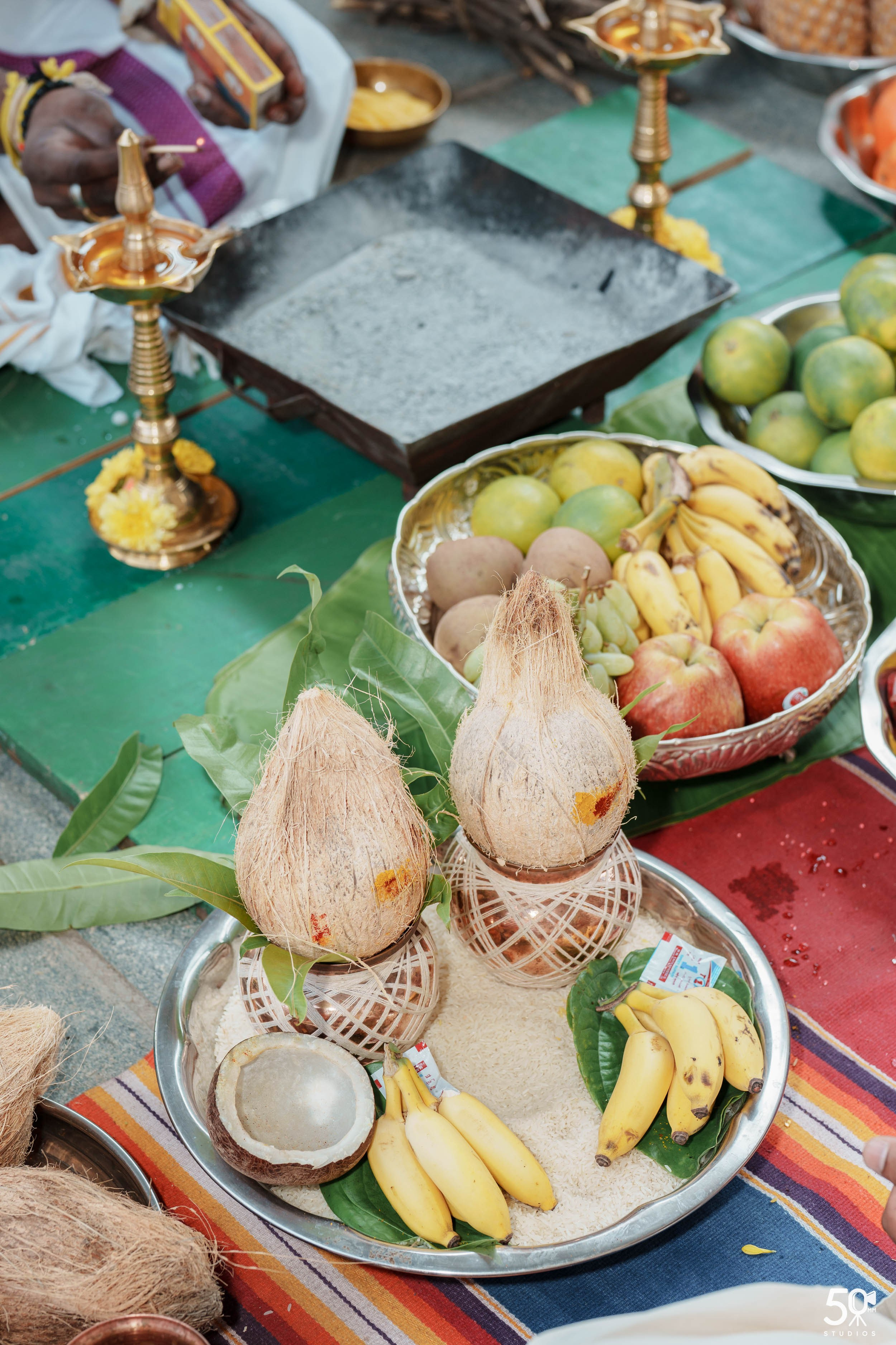 TANAY DEV NAMAKARANA. 50mm STUDIOS