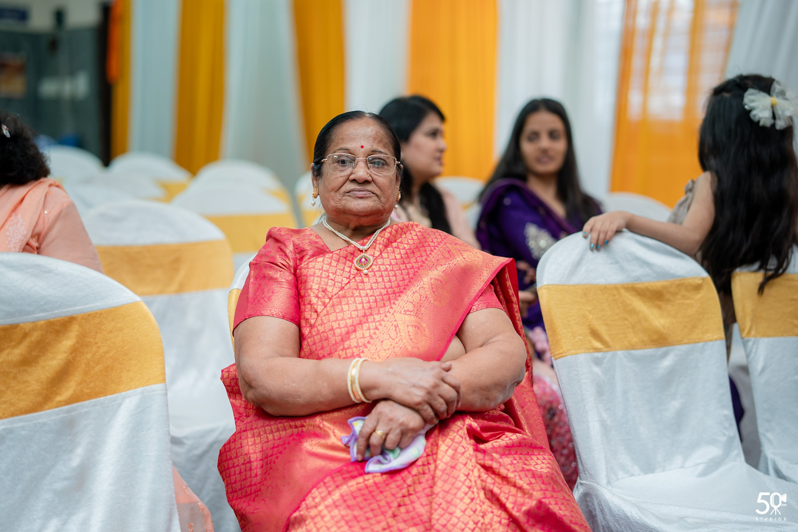 CHAITHRA SEEMANTHA. 50mm STUDIOS