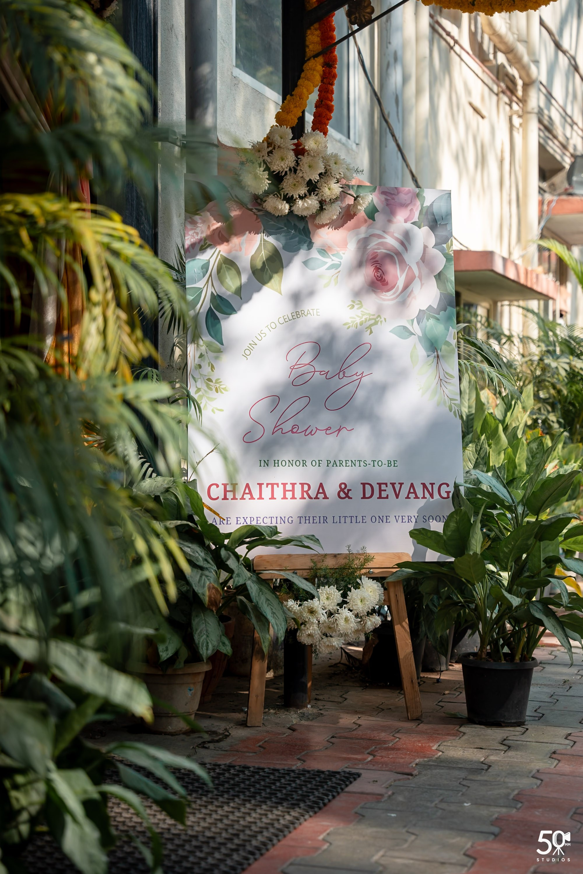 CHAITHRA SEEMANTHA. 50mm STUDIOS