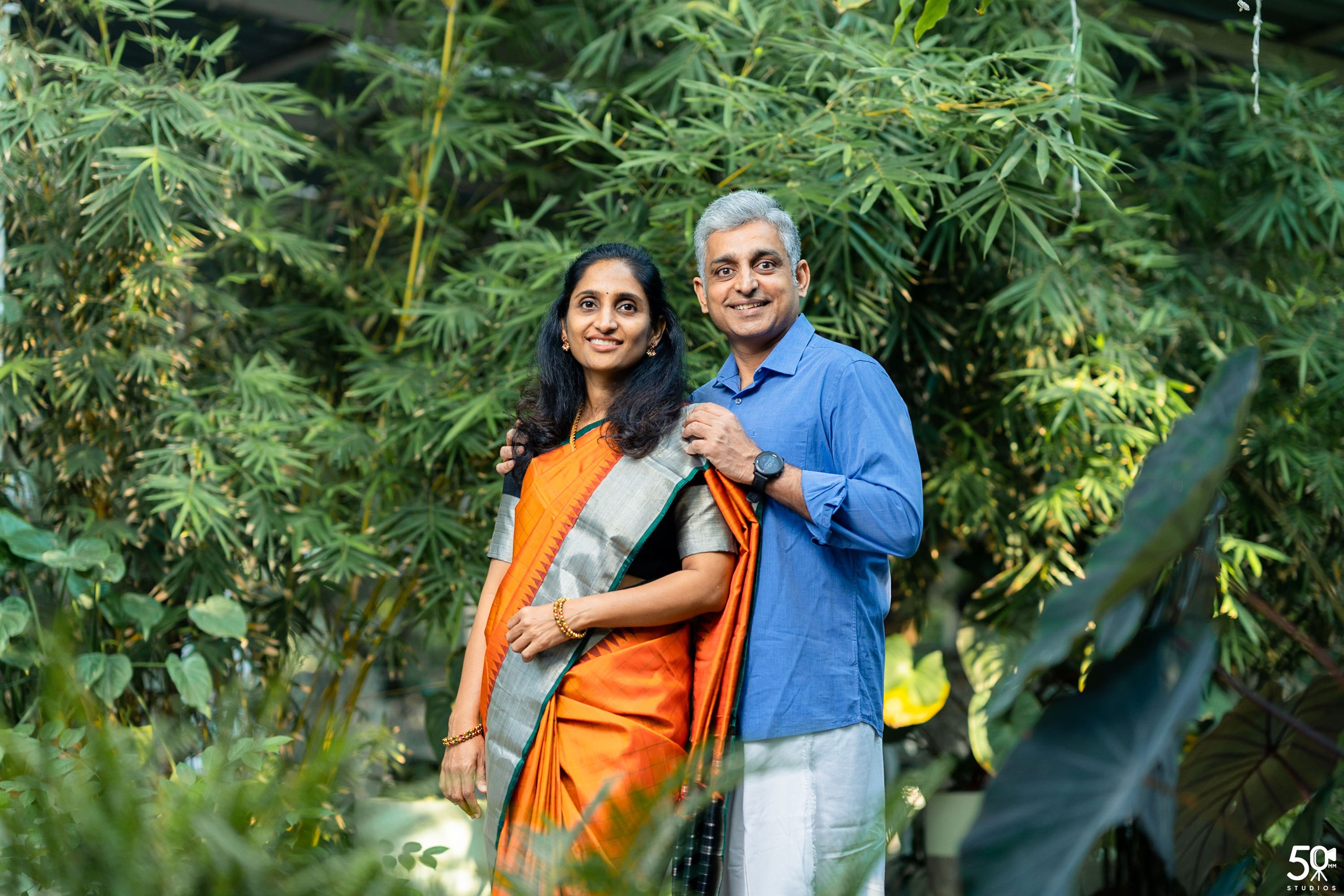 SANJAY AND SAKETH UPANAYANA. 50mm STUDIOS