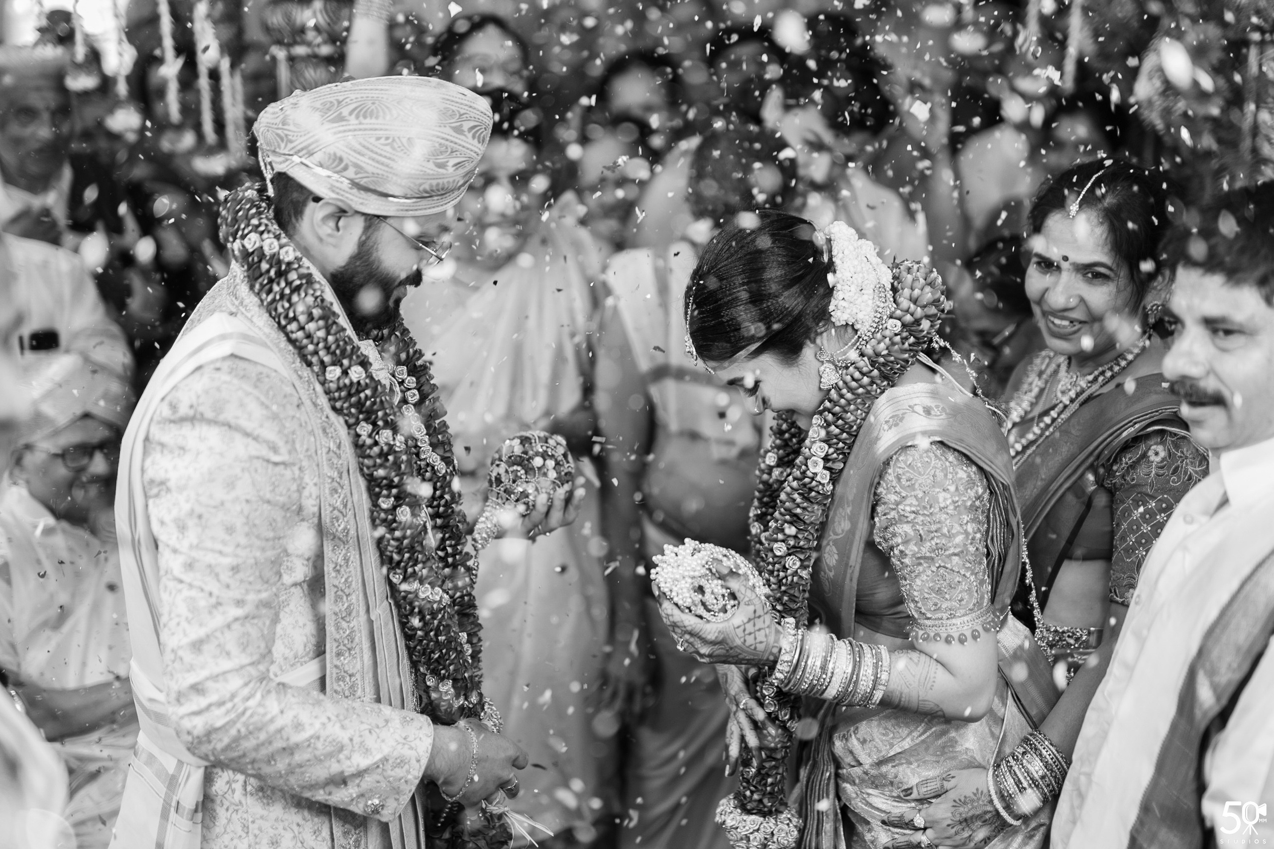 CANDID MOMENTS — WEDDINGS AND RITUALS. 50mm STUDIOS