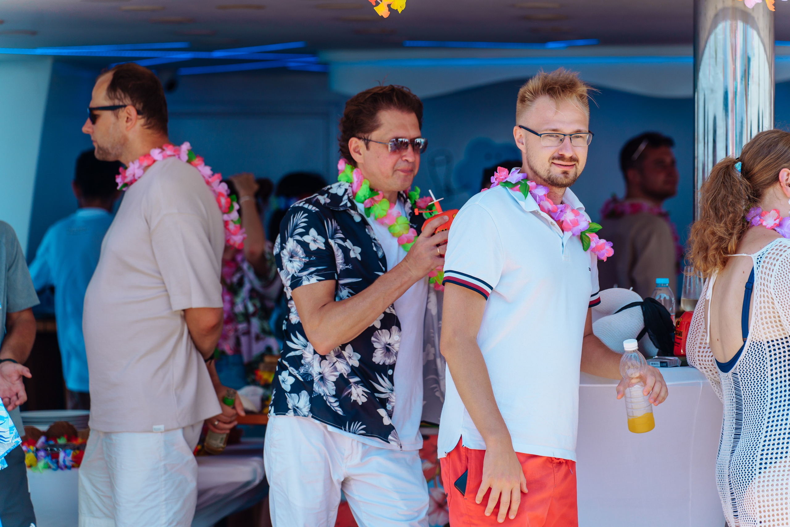 Summer party Freedom. Семейный и детский фотограф на Кипре Елена