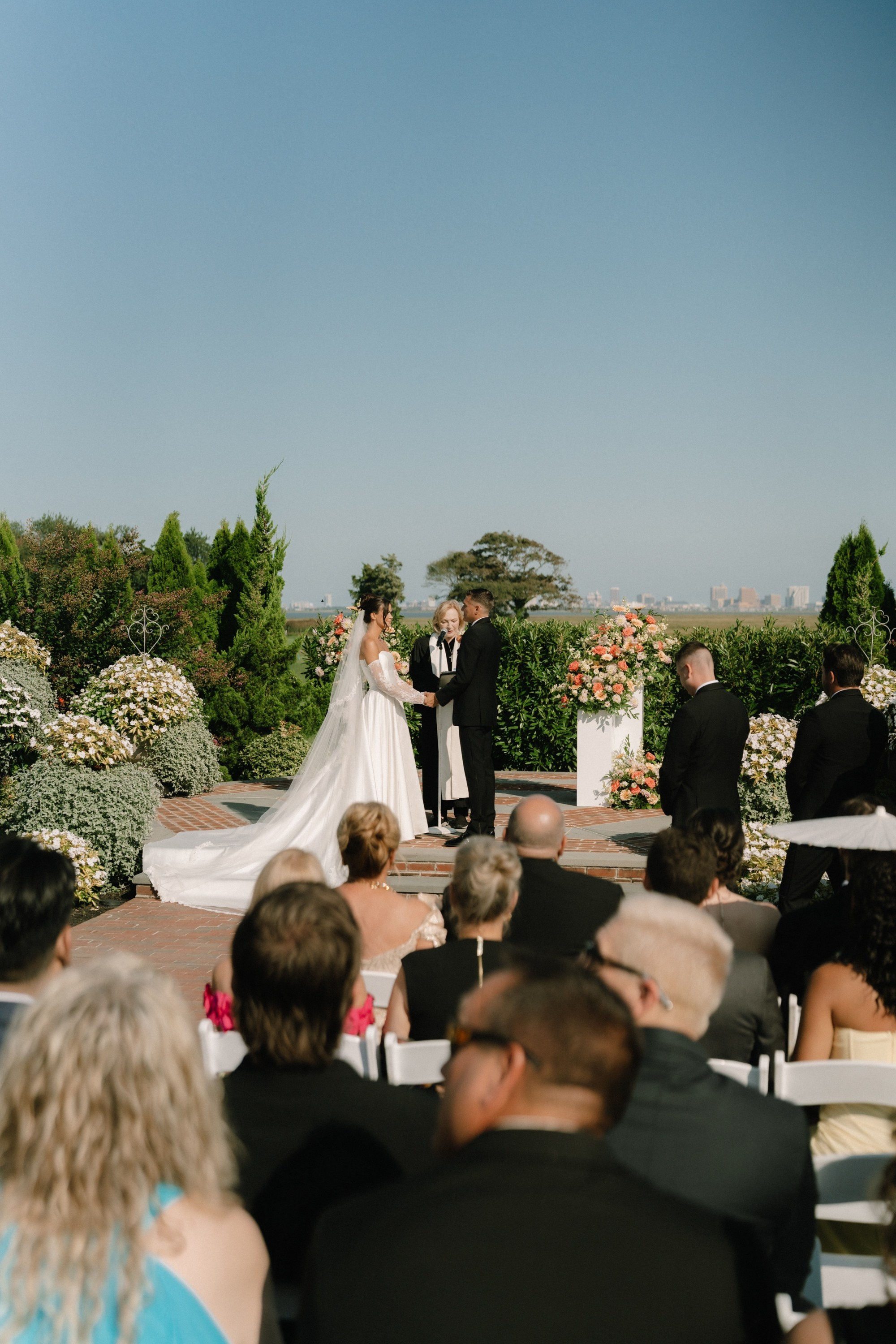 Emily and Blake. Wedding photographer and videographer New York | New Jersey