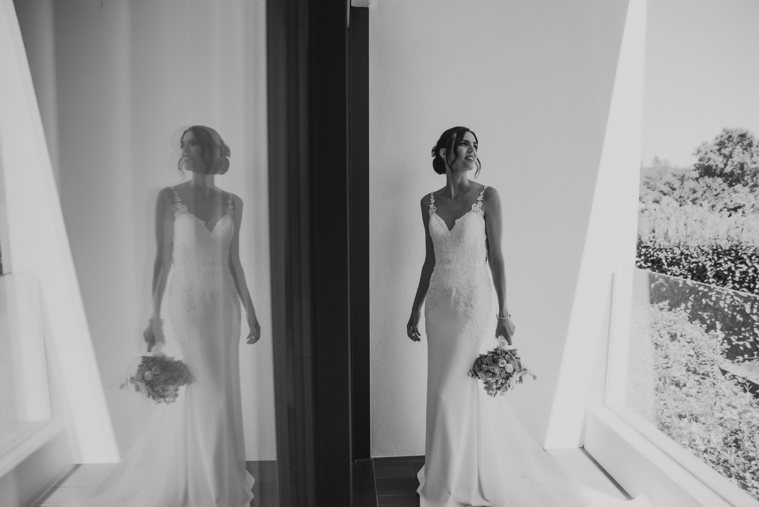 Alba & Jorge. Photographe de mariage et de famille à Braga — Alexandra Mieres Photography