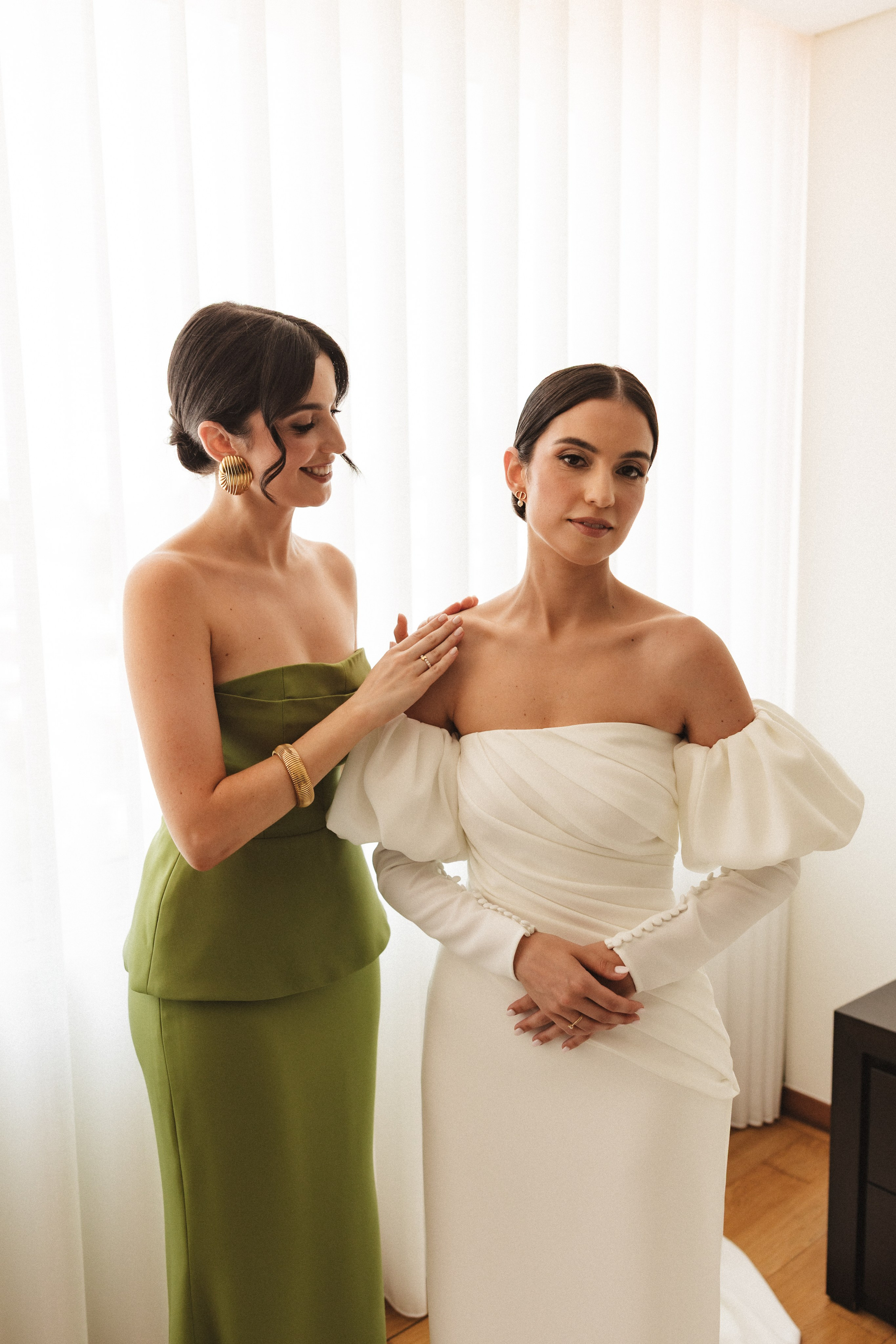 Miguel & Maria Inês. Photographe de mariage et de famille à Braga — Alexandra Mieres Photography