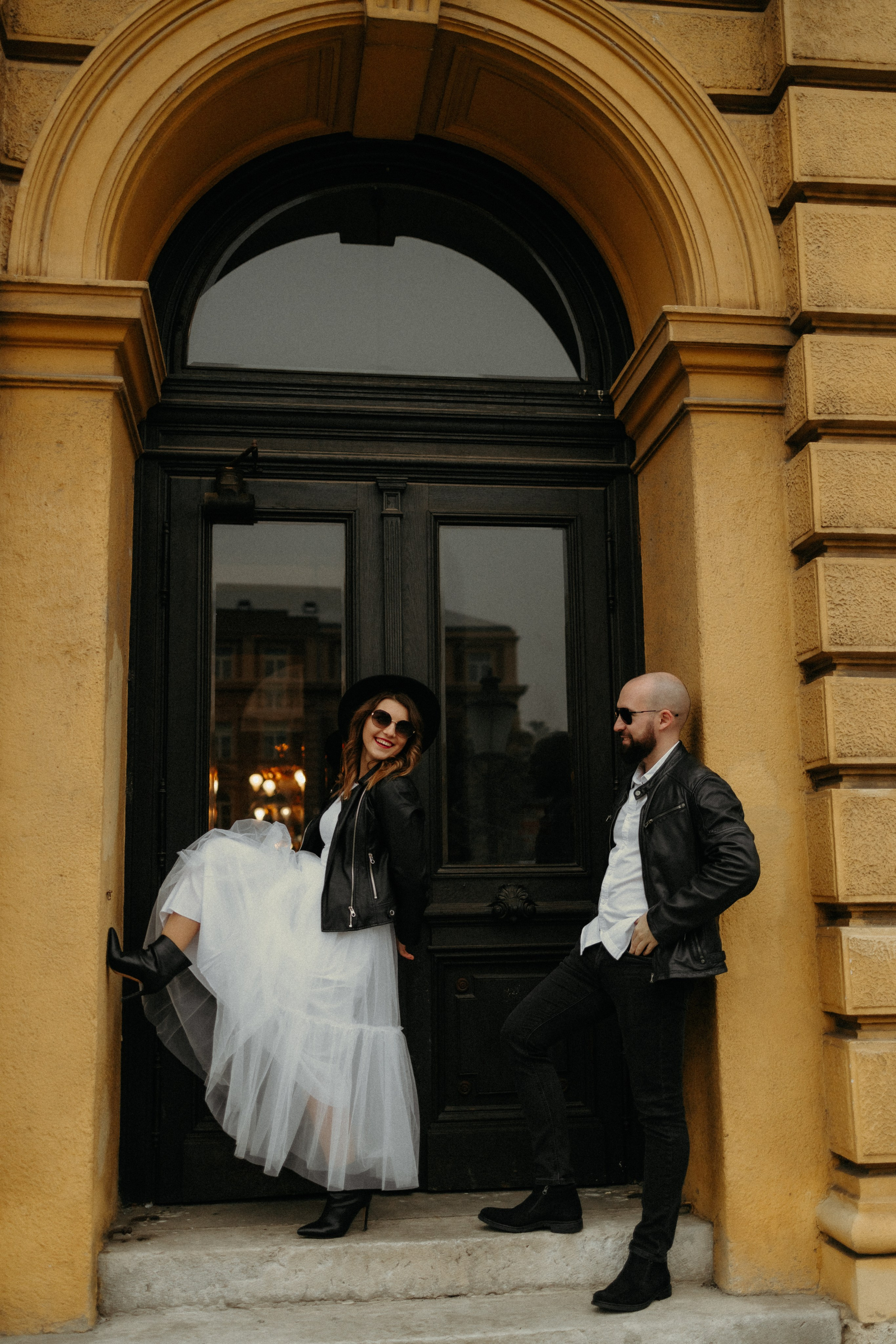 Anton & Maria. Elena Gorobets. Photographer in Zagreb