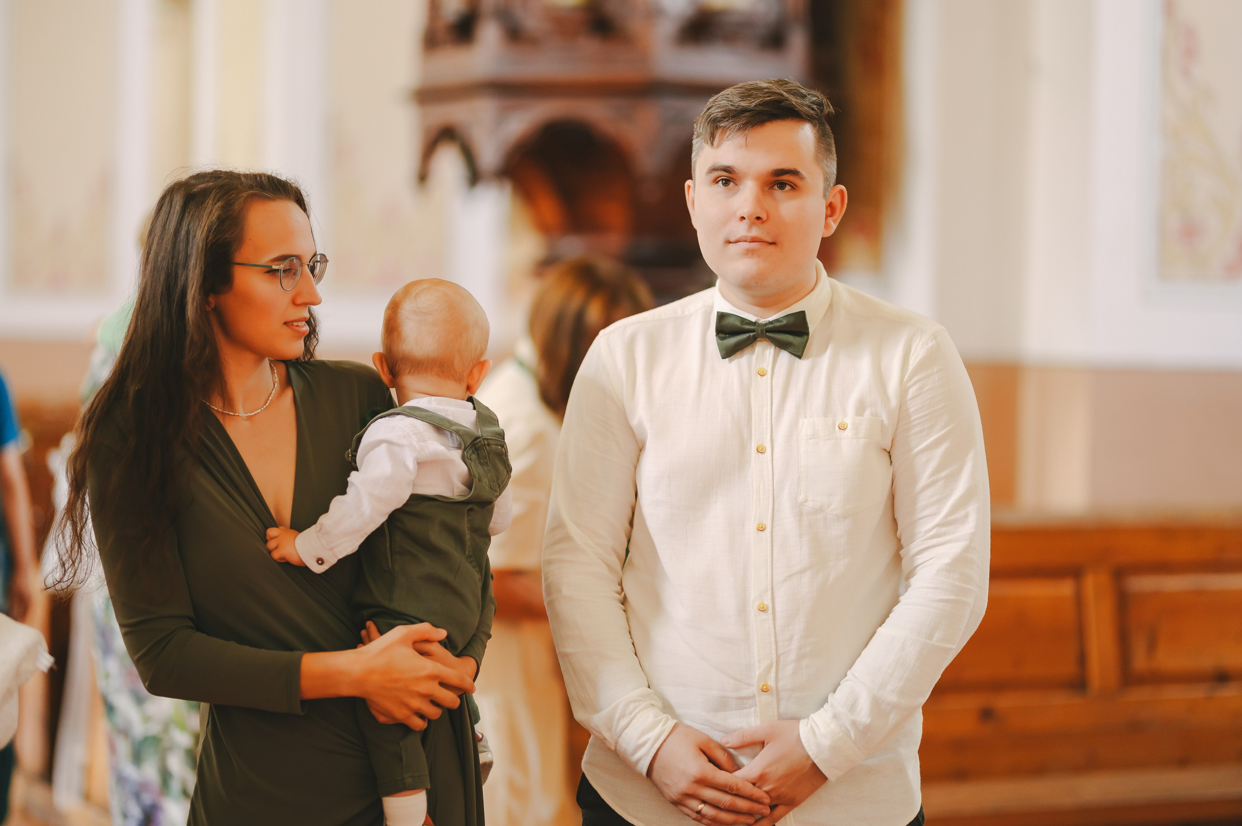 Teodoro krikštynos. Rokas Baranauskas fotografija