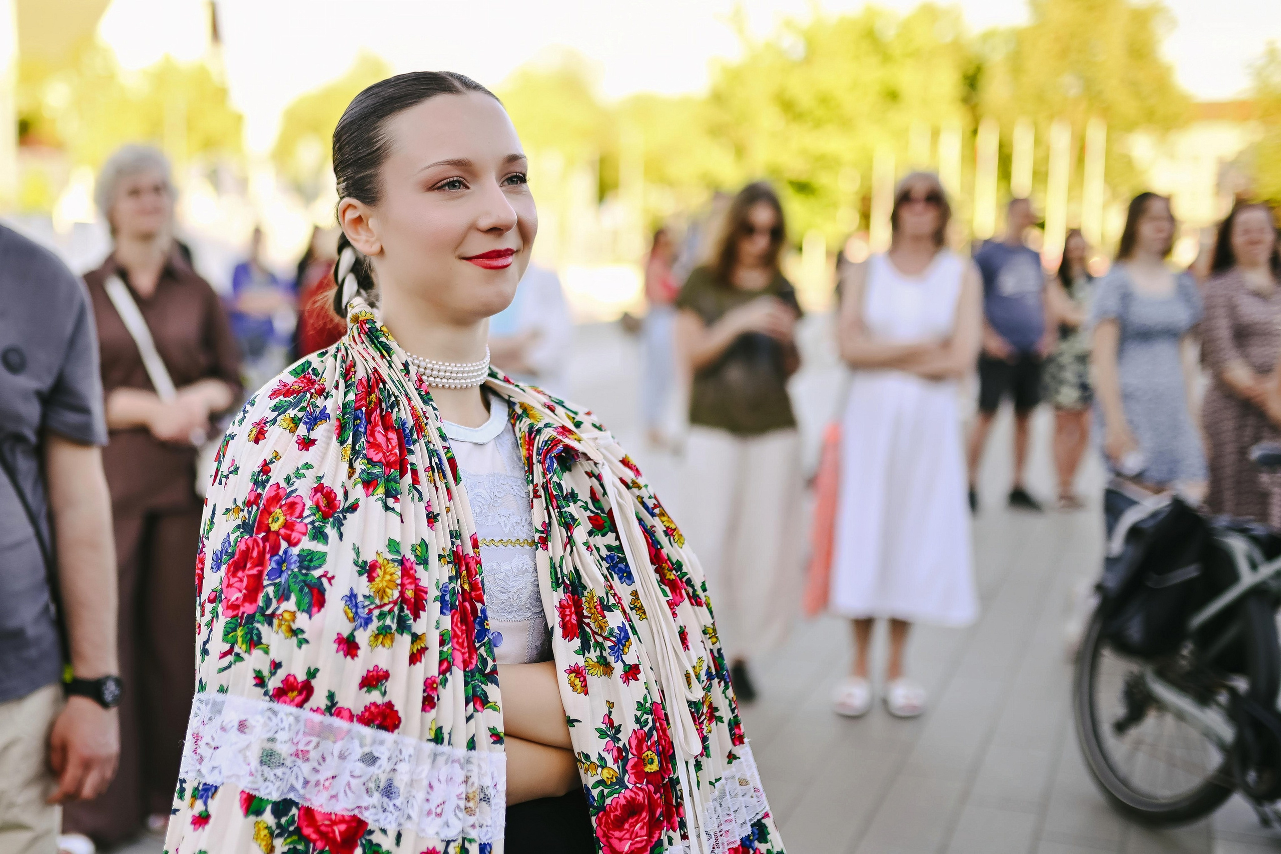 Saulės žiedas 2025. Rokas Baranauskas fotografija