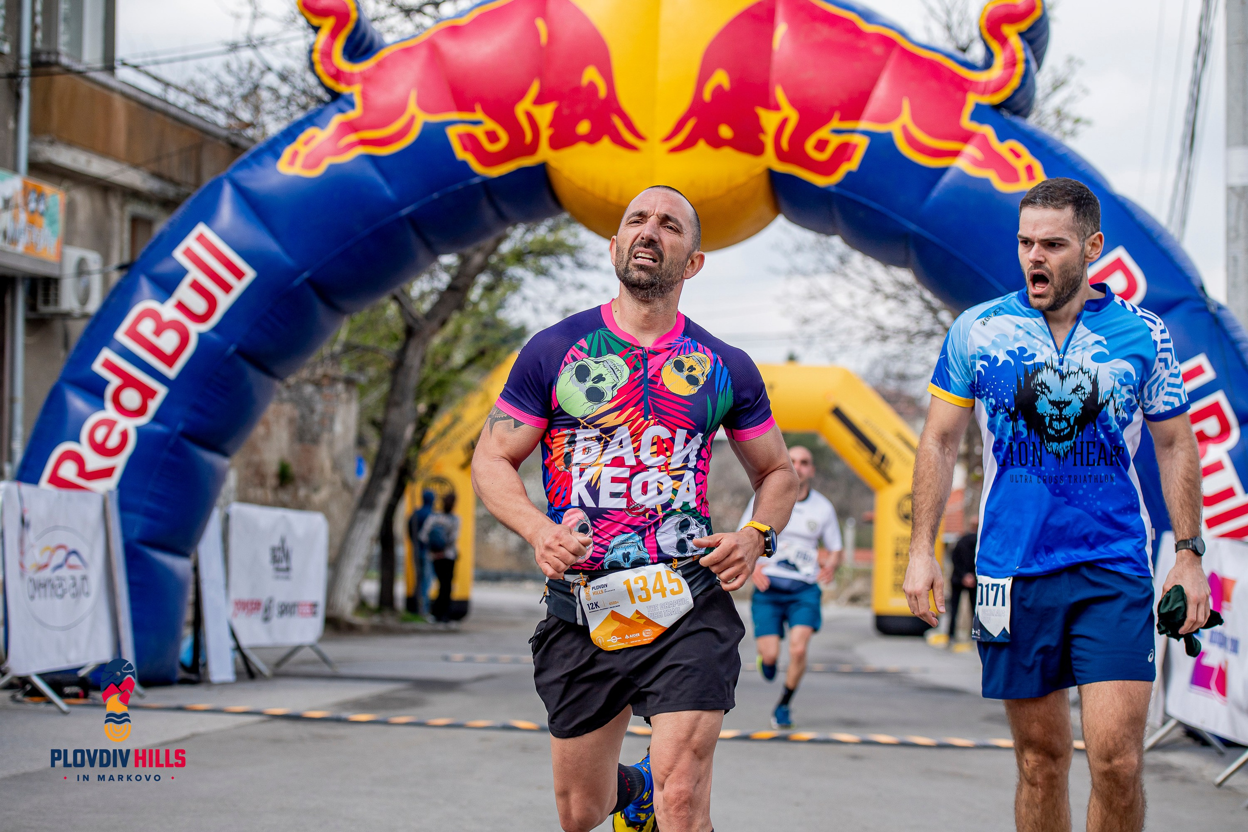 Снимки 2025-KrisoK Photography. «Plovdiv Hills in MARKOVO» е състезание по планинско бягане