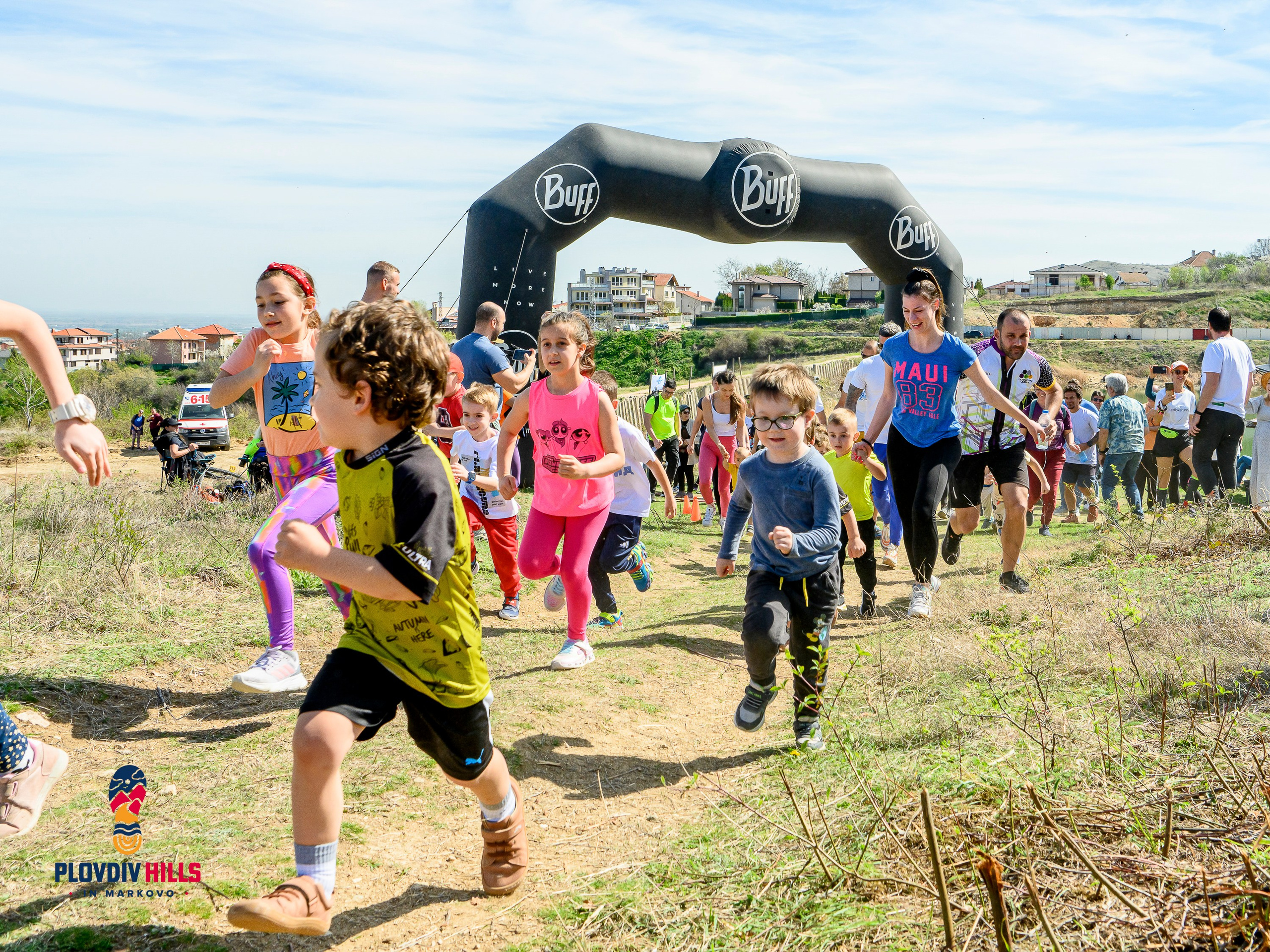 Снимки 2024-KrisoK Photography. «Plovdiv Hills in MARKOVO» е състезание по планинско бягане