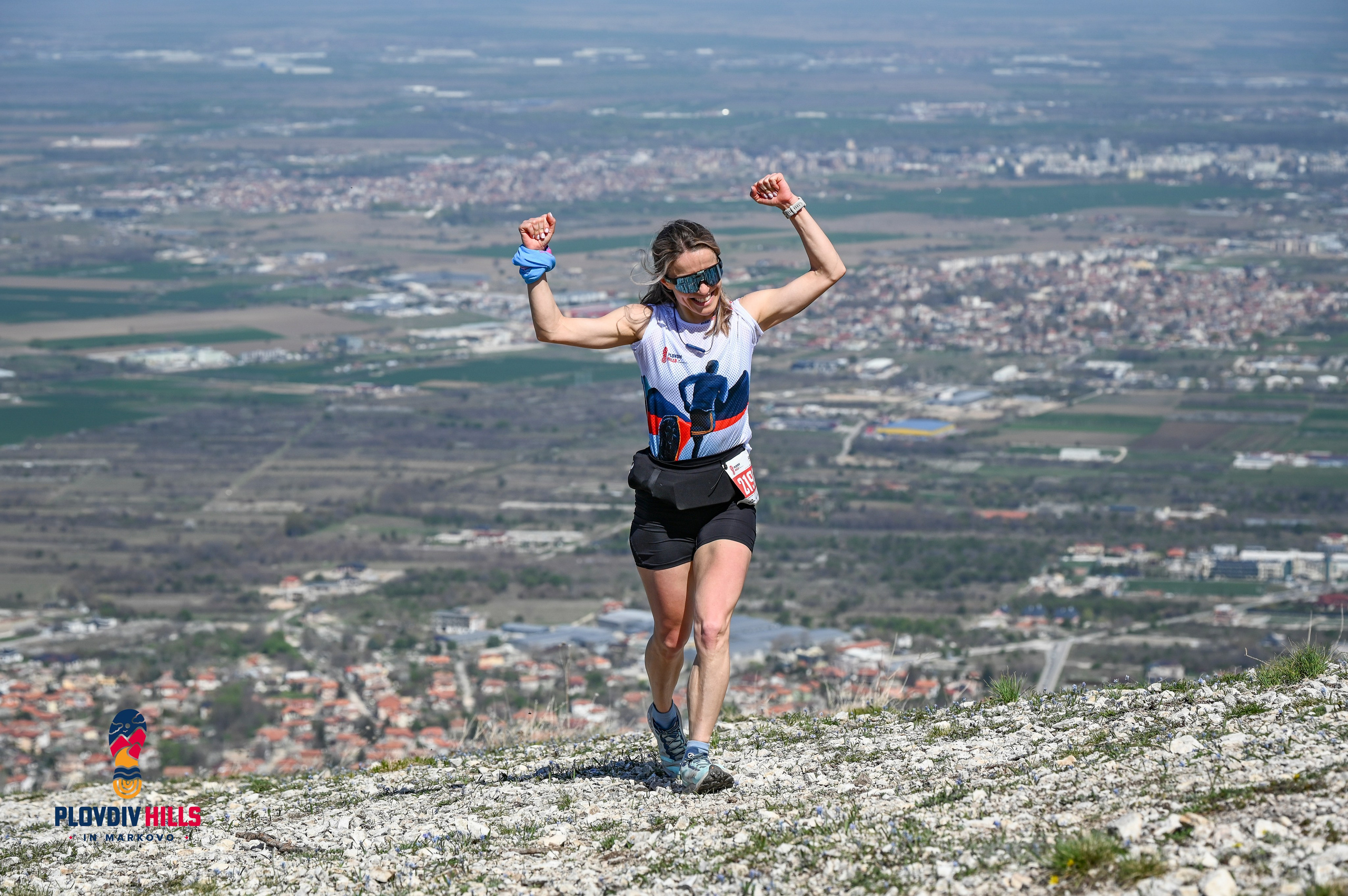 Снимки 2024-Нончо Иванов. «Plovdiv Hills in MARKOVO» е състезание по планинско бягане