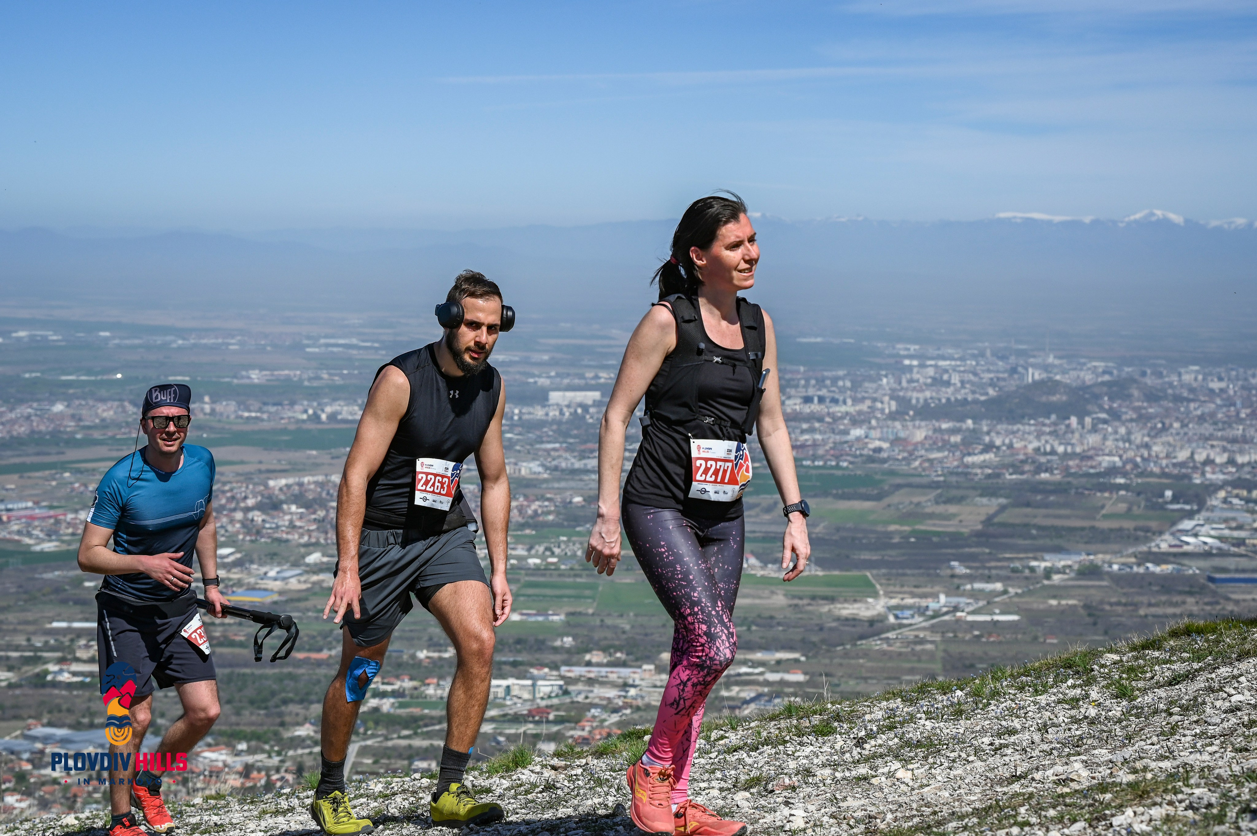 Снимки 2024-Нончо Иванов. «Plovdiv Hills in MARKOVO» е състезание по планинско бягане