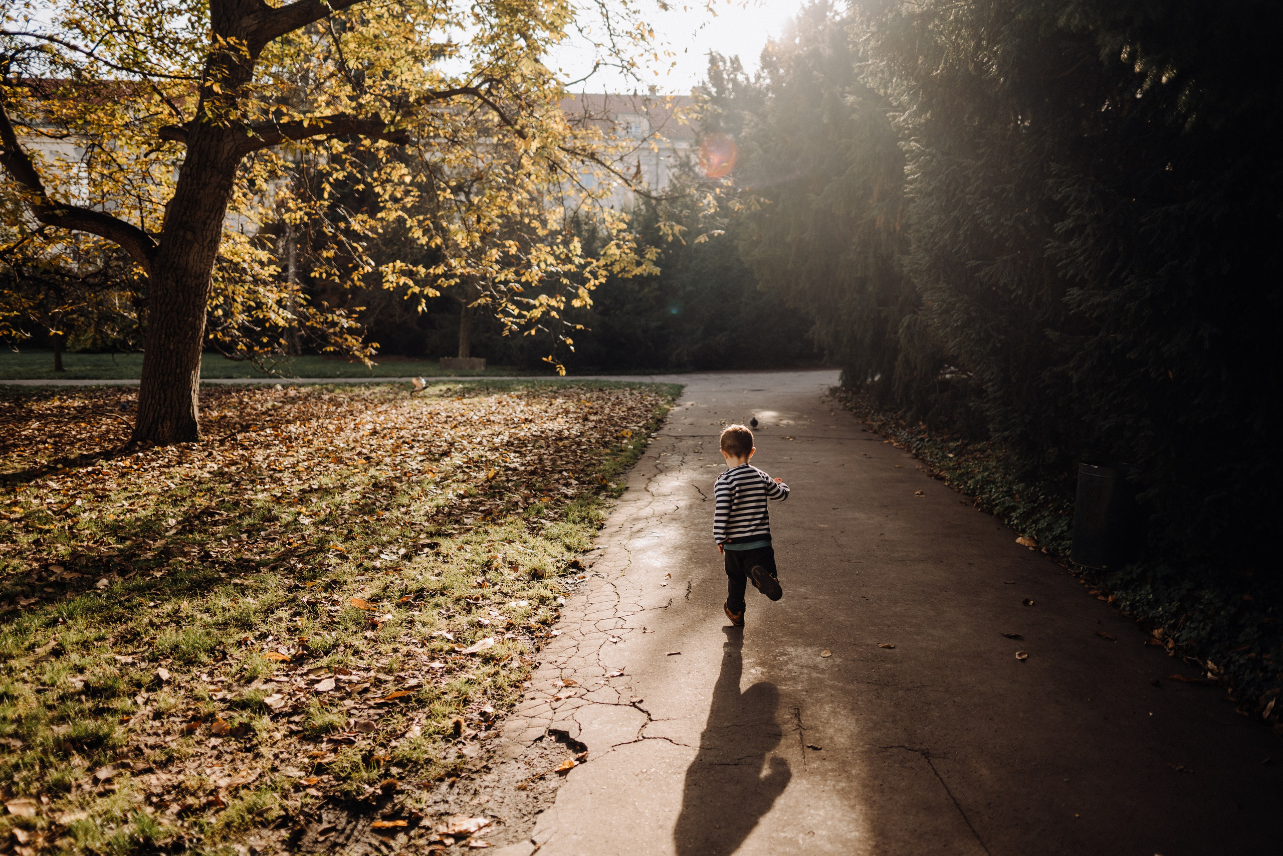 . Фотограф в Праге Анна Лебедева