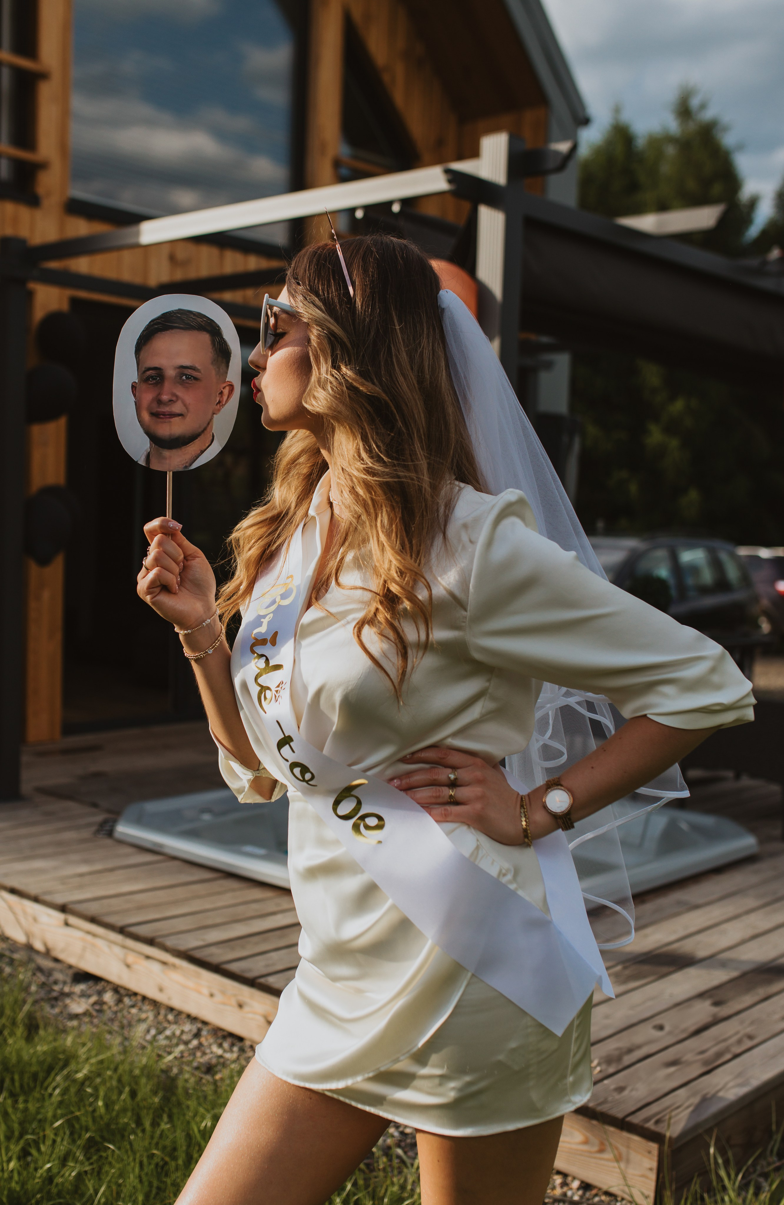 Wieczór Panieński Patrycji. Fotograf Brzesko – fotografia biznesowa, ciążowa, kobieca i reportaże, Beata Buziak