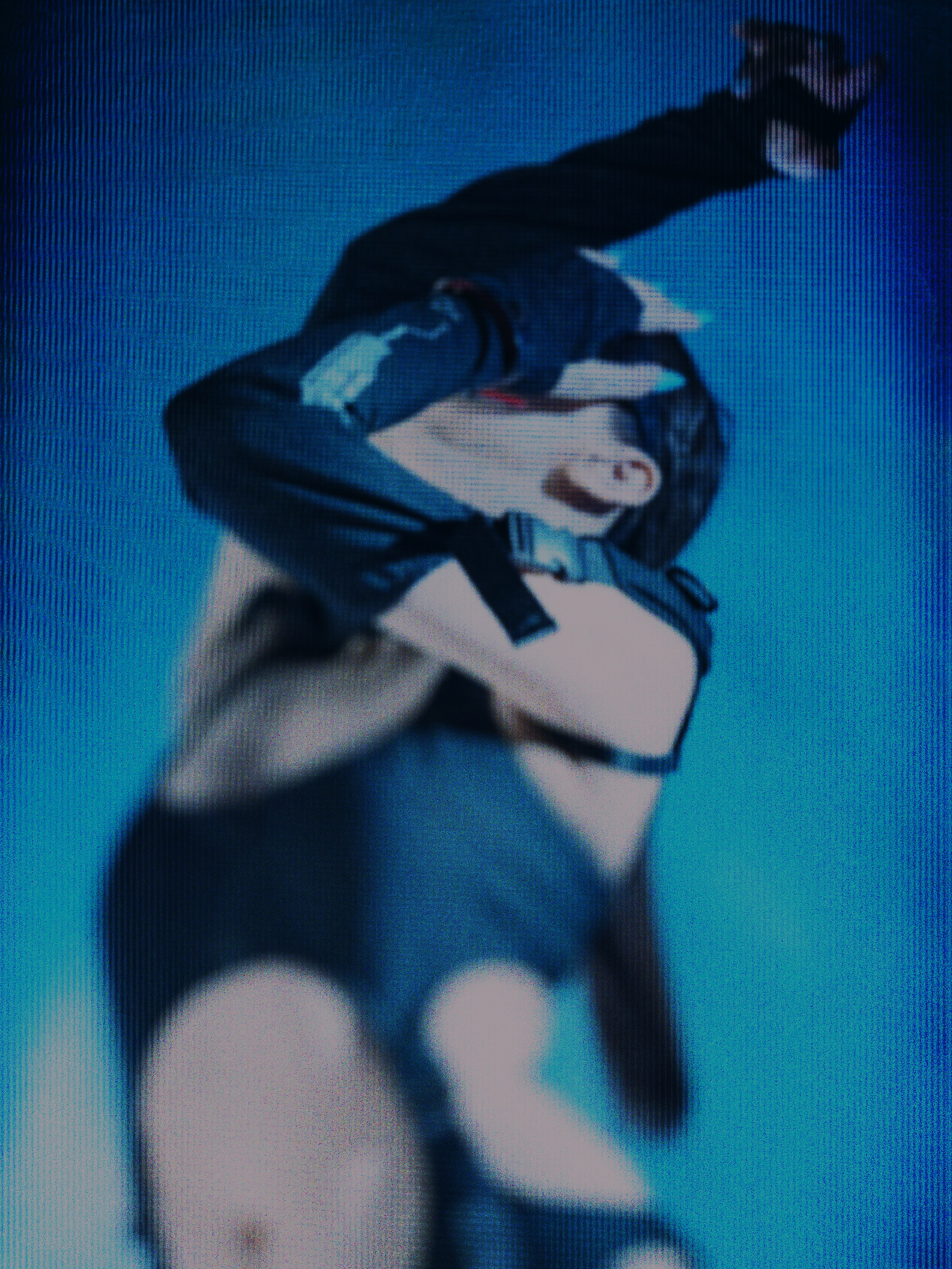 Fatima Cosmic Girl. Vladislav Makarov. Portrait & Street style photographer in Baku