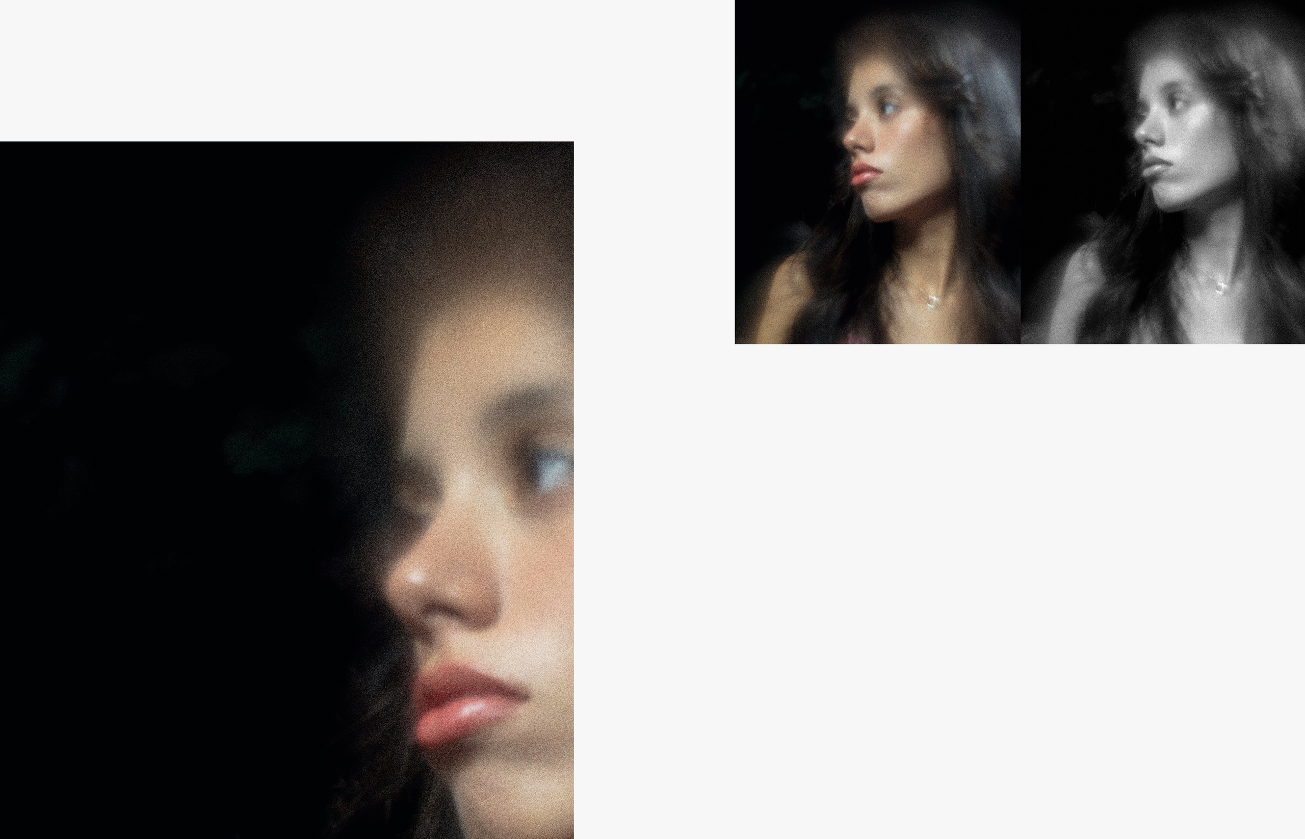 Not Like the Others / NARGIS mag., December '24. BNW Around Photography